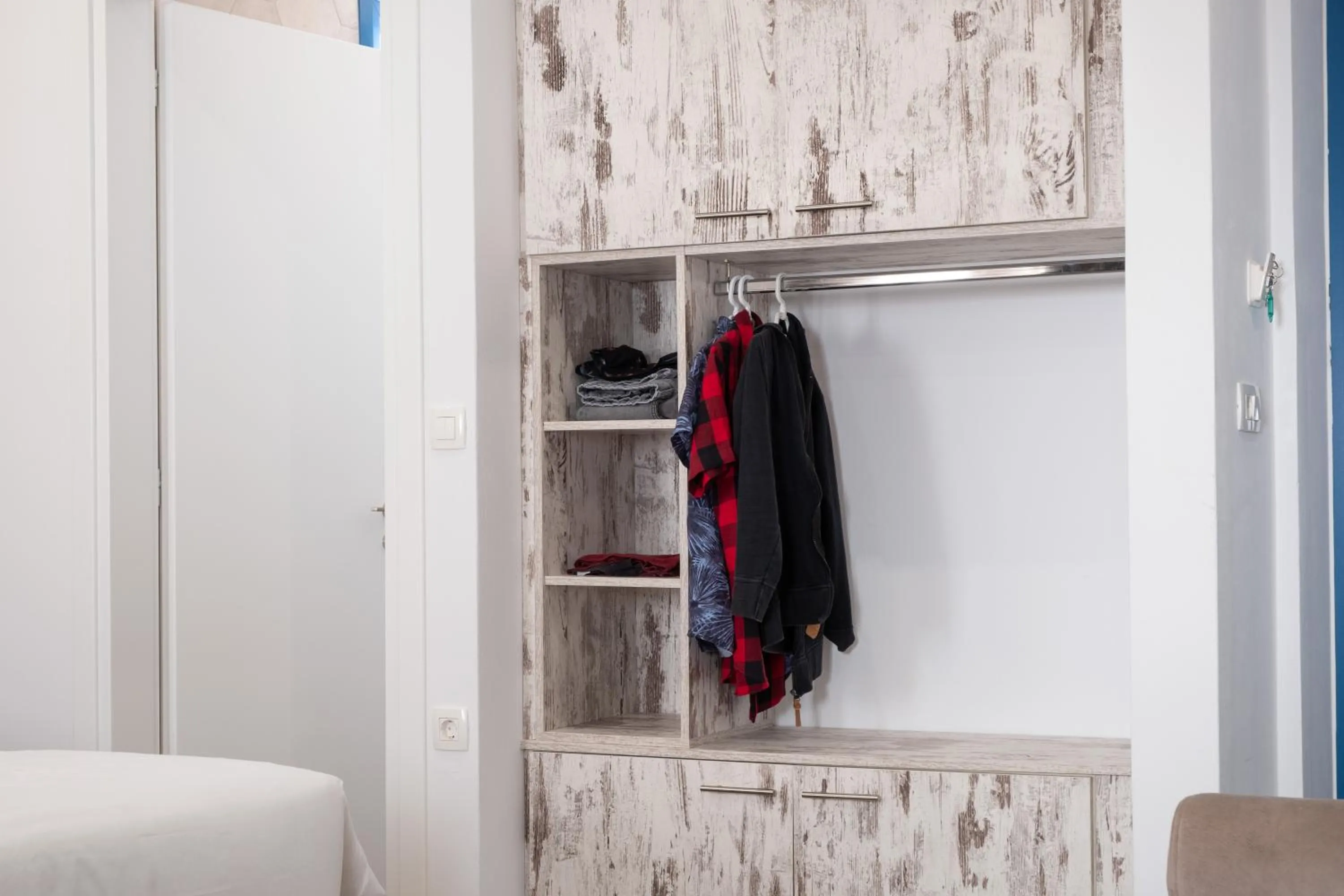 Bedroom in Tristhenia