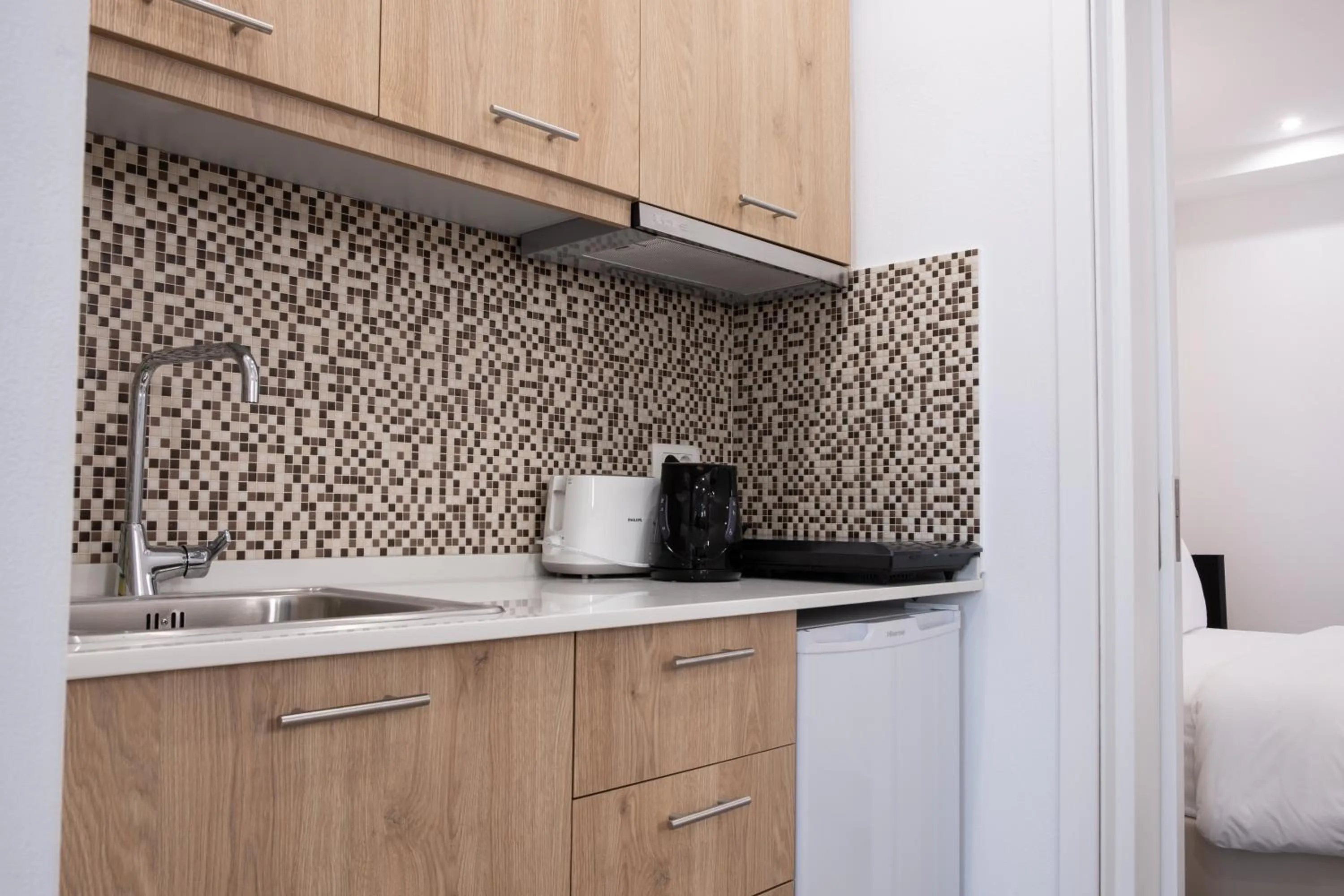 Kitchen or kitchenette in Tristhenia