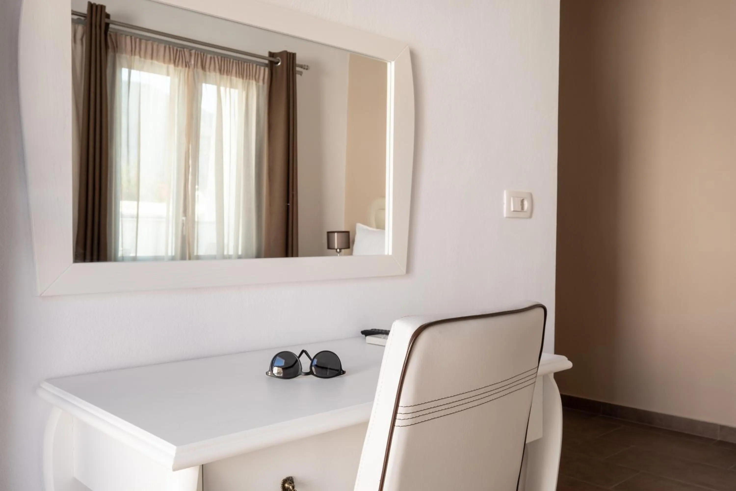 Bedroom in Tristhenia