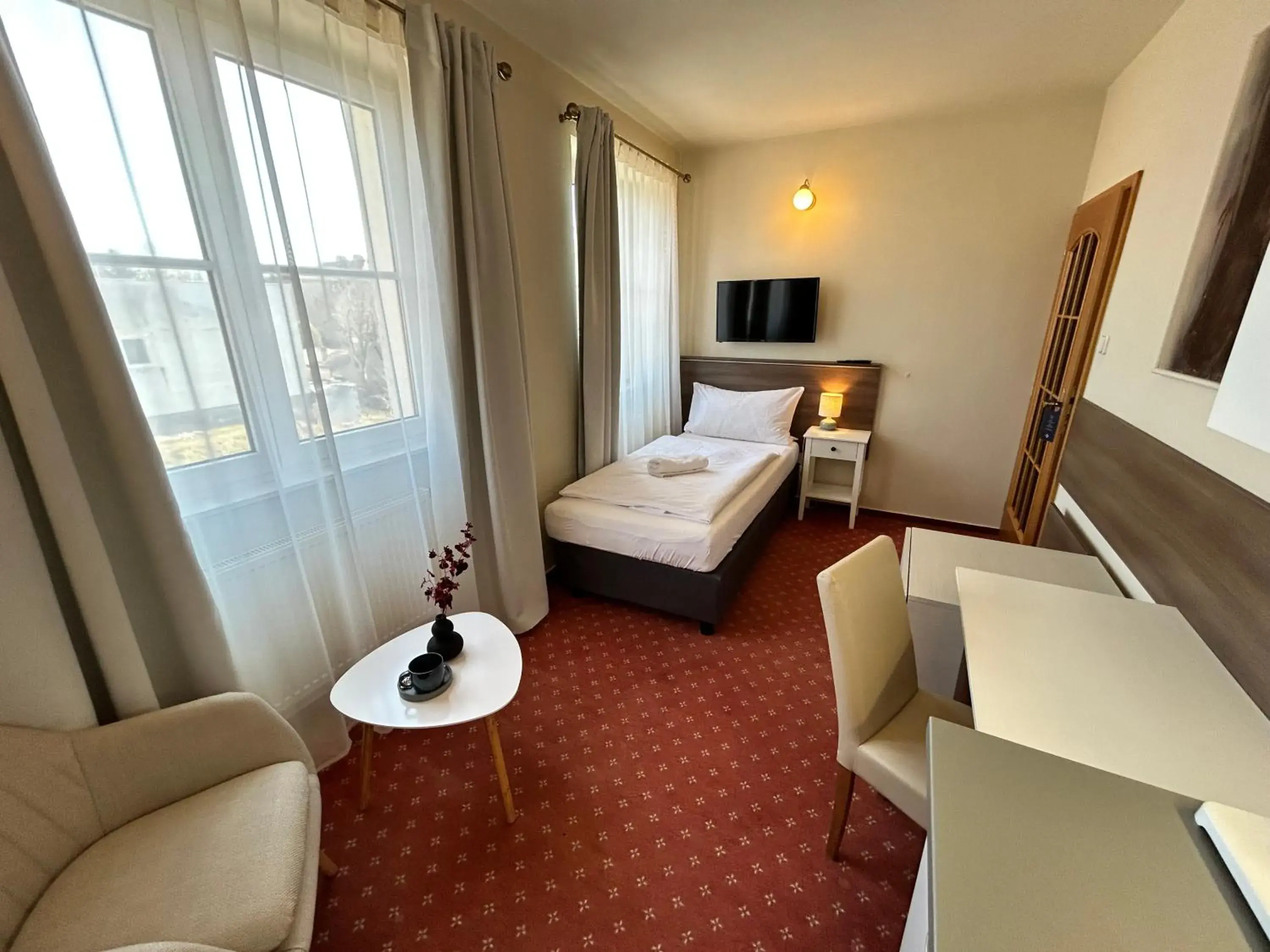 One-Bedroom Single Apartment in Hotel Brixen One-Bedroom Single Apartment in Hotel Brixen