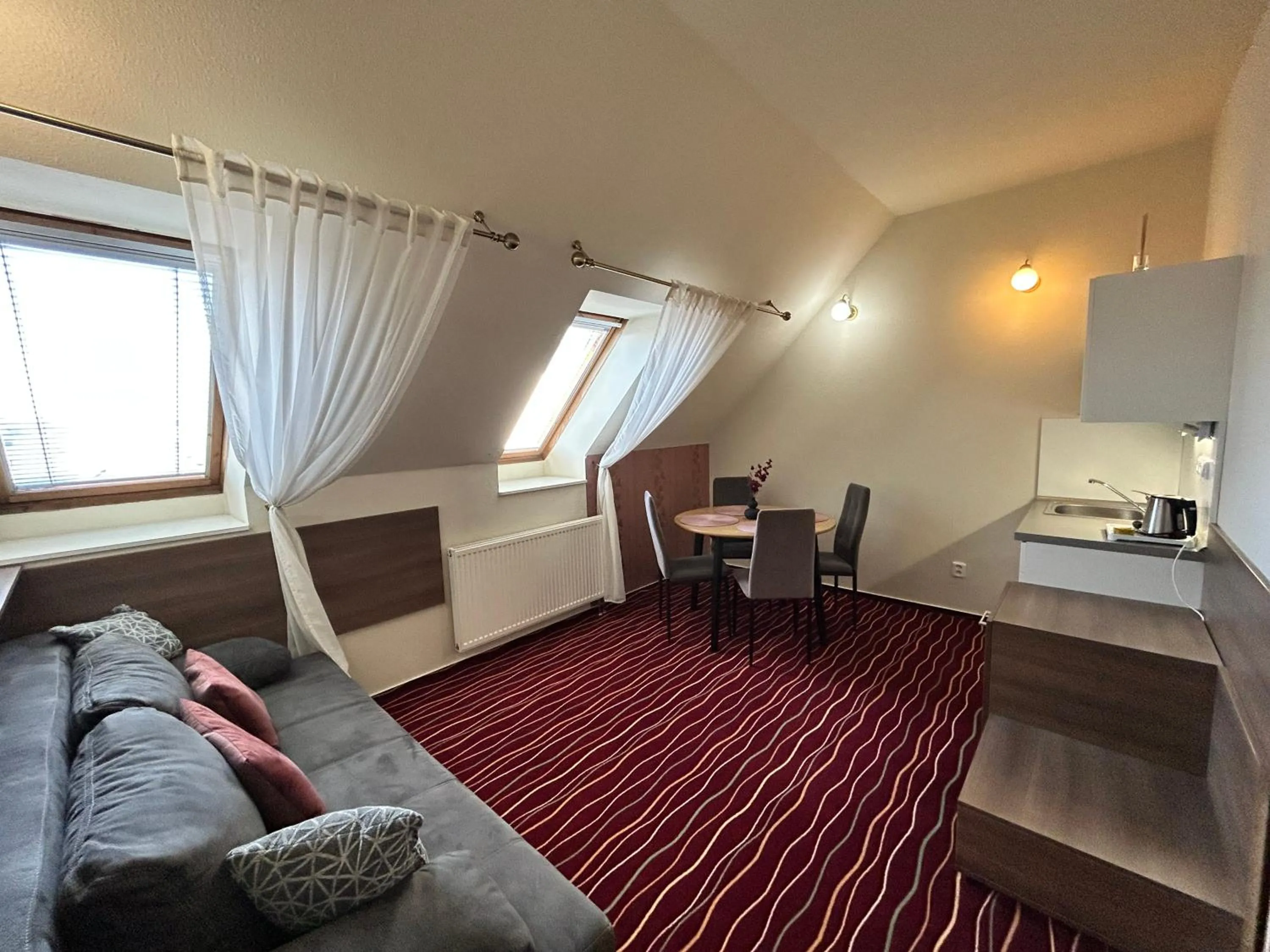 Photo of the whole room in Hotel Brixen