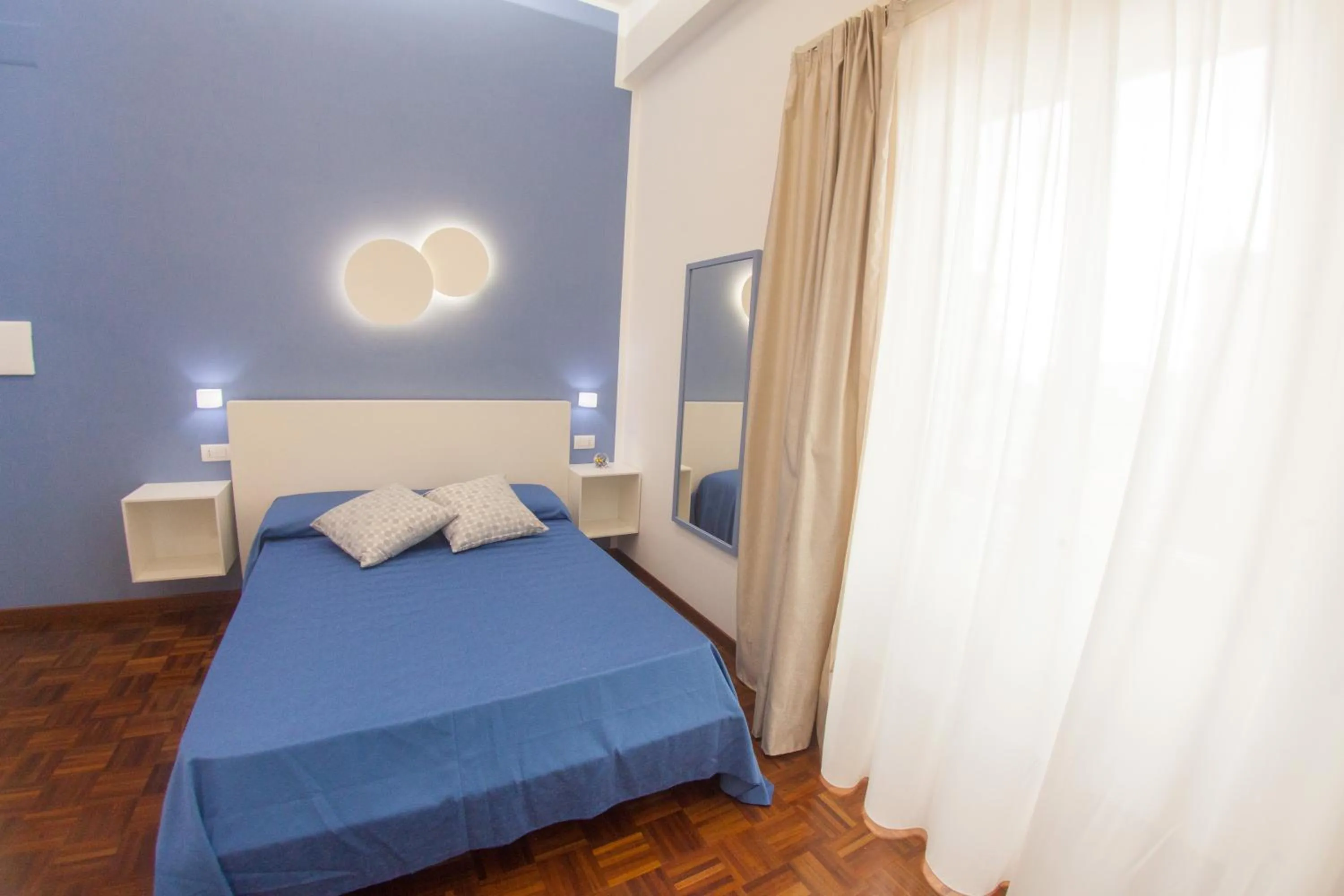 Bedroom, Bed in 319 al Duomo