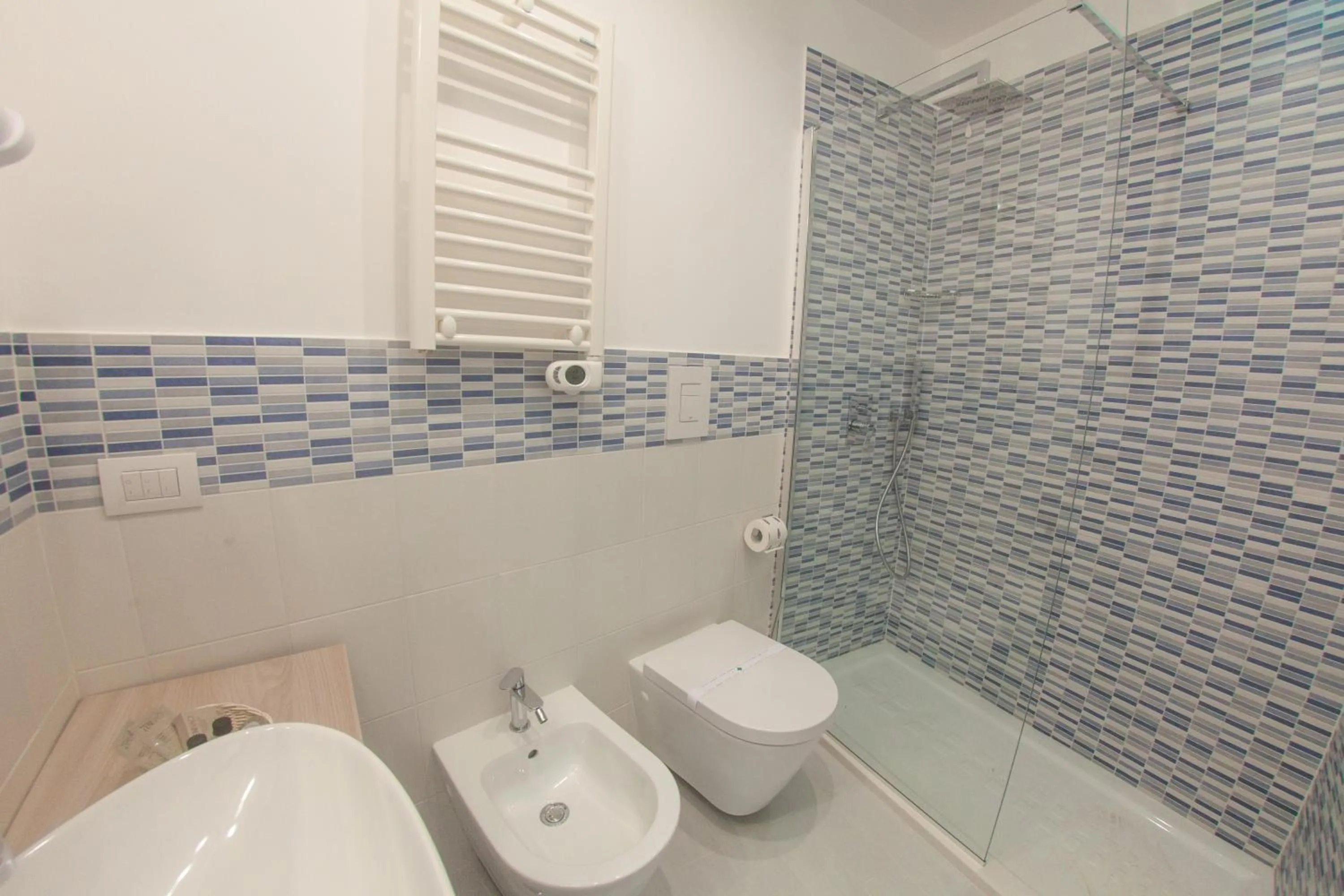 Bathroom in 319 al Duomo