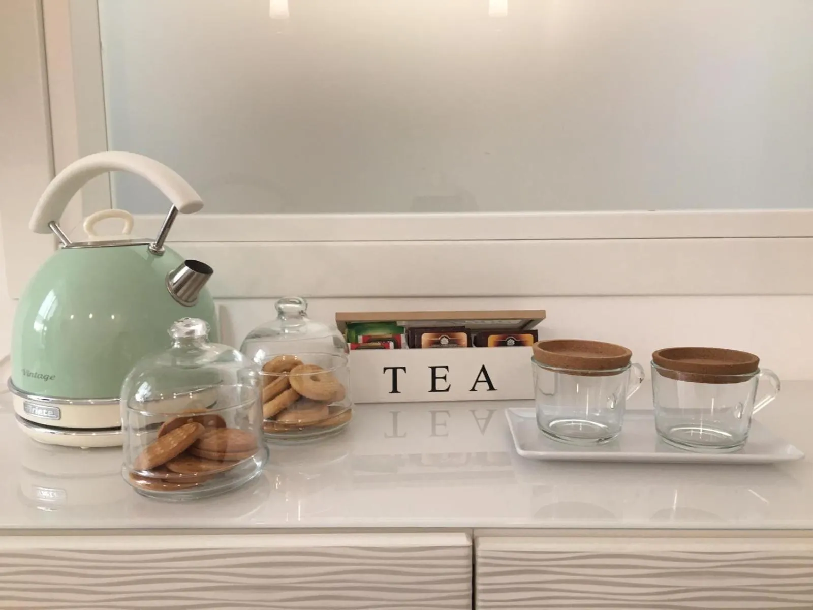 Non alcoholic drinks in 319 al Duomo