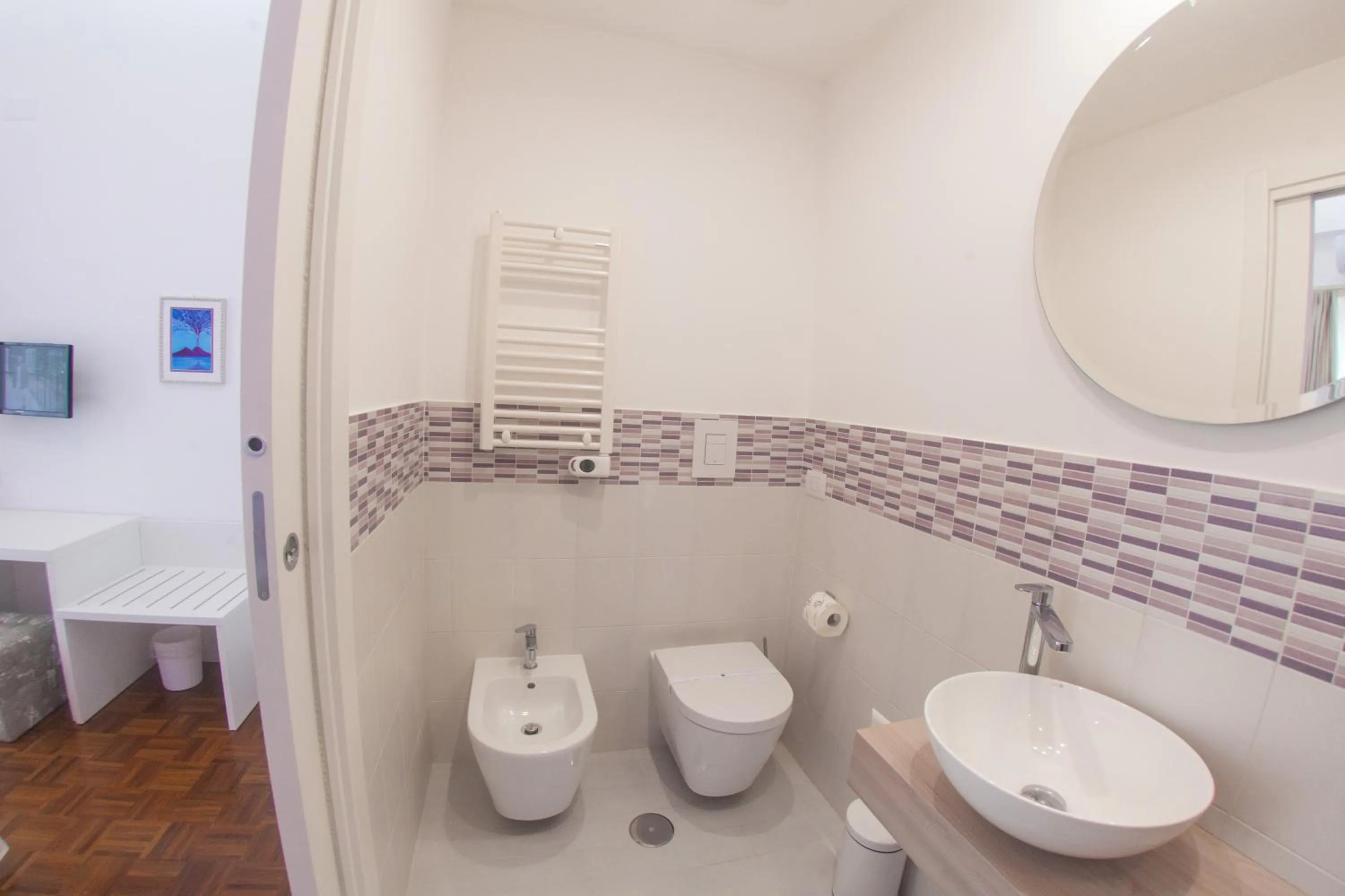 Bathroom in 319 al Duomo