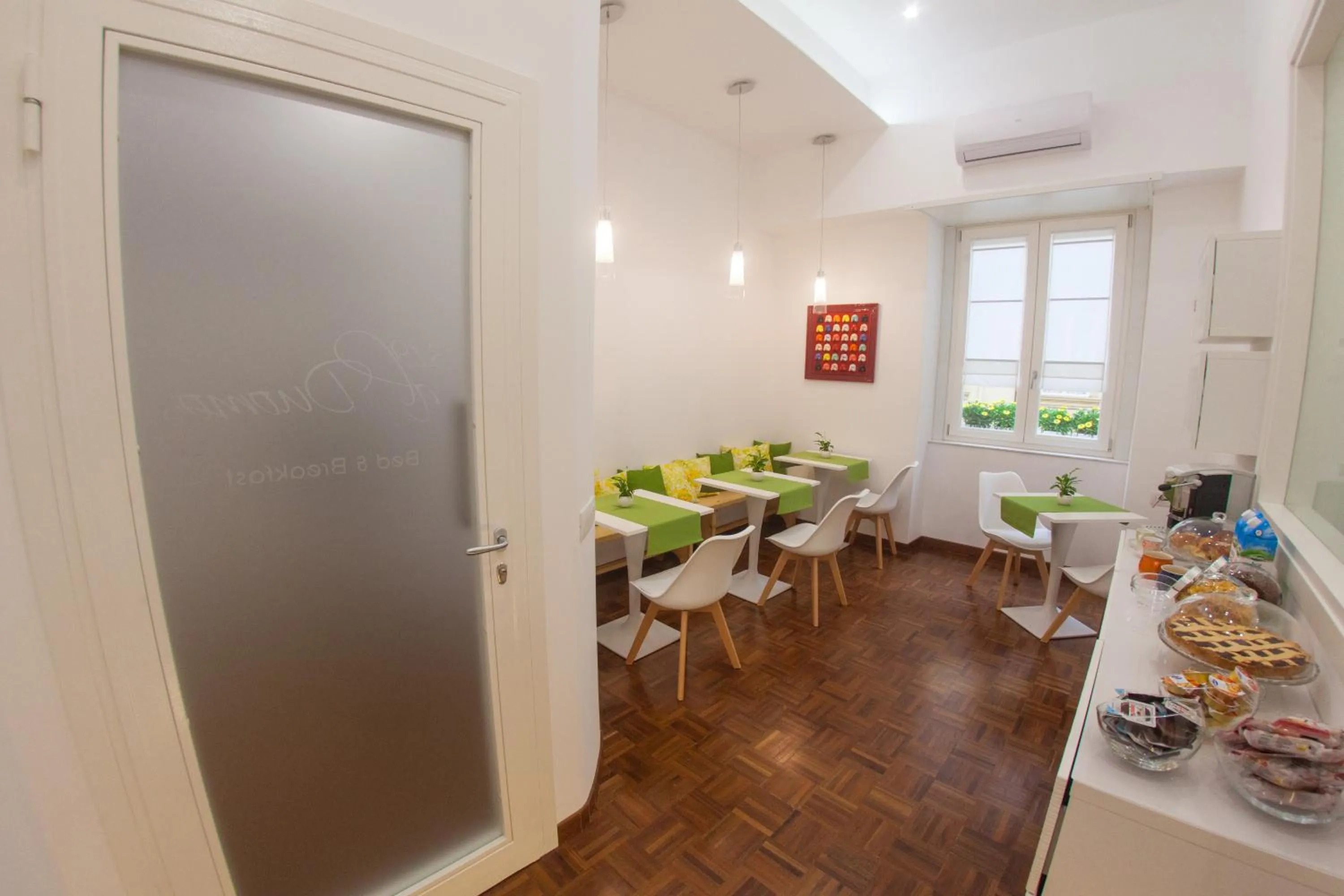 Lobby or reception in 319 al Duomo