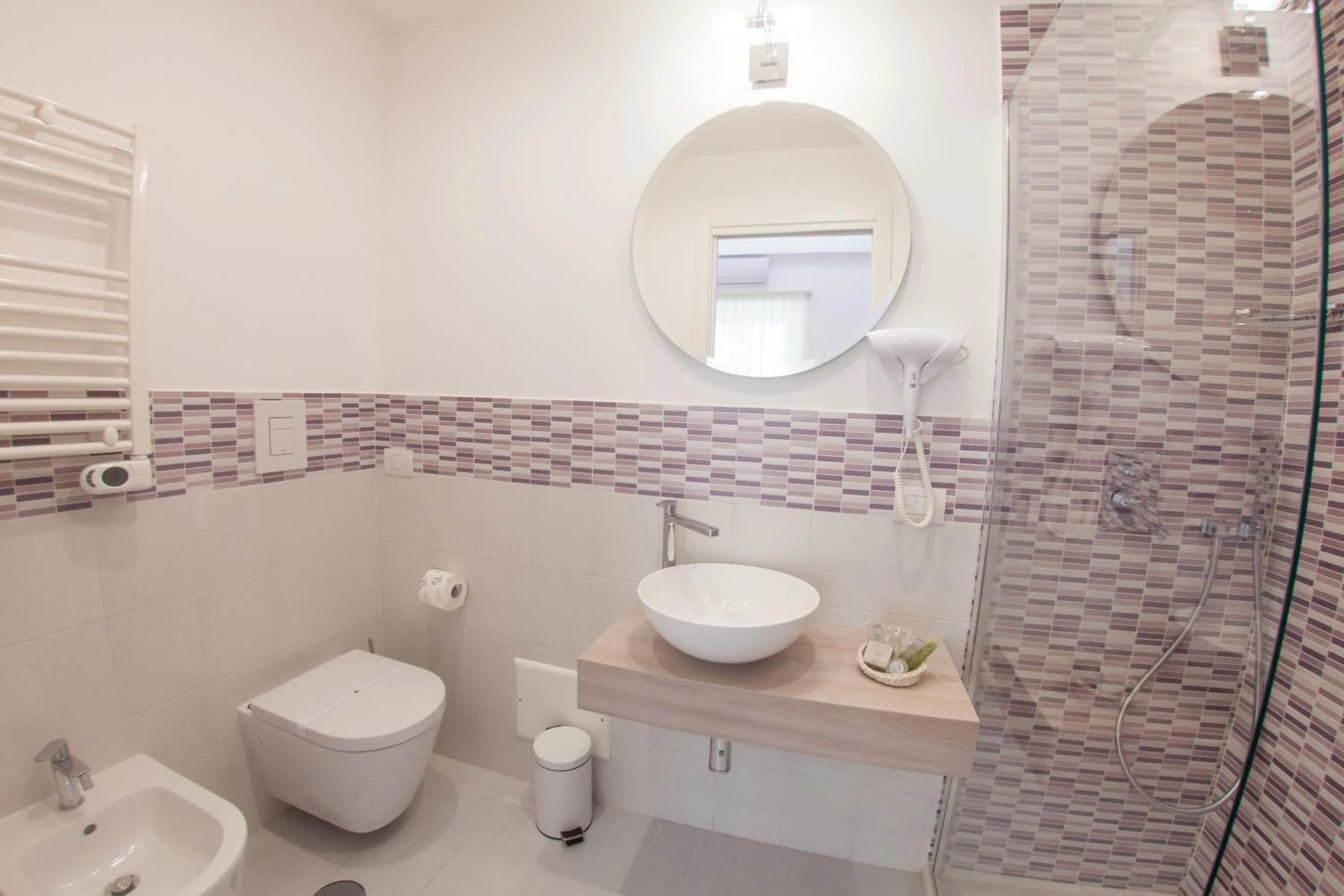 Bathroom in 319 al Duomo