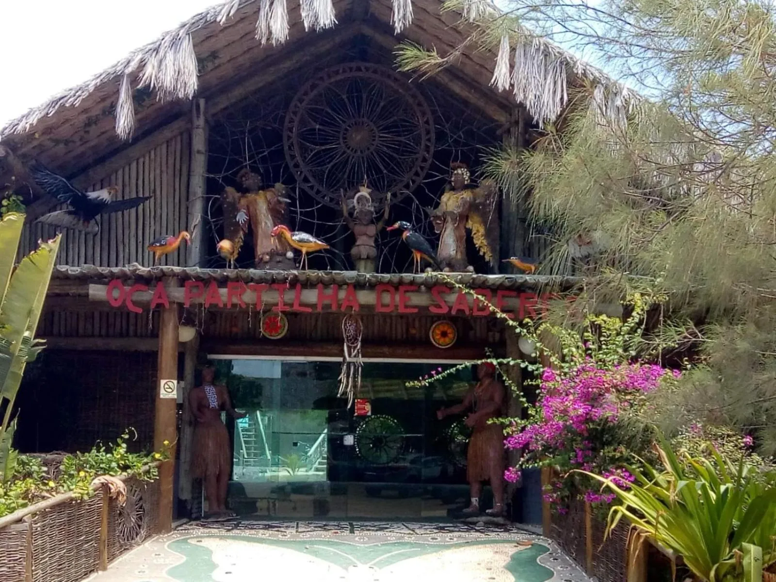 Business facilities in Ocas do Índio Hotel Spa