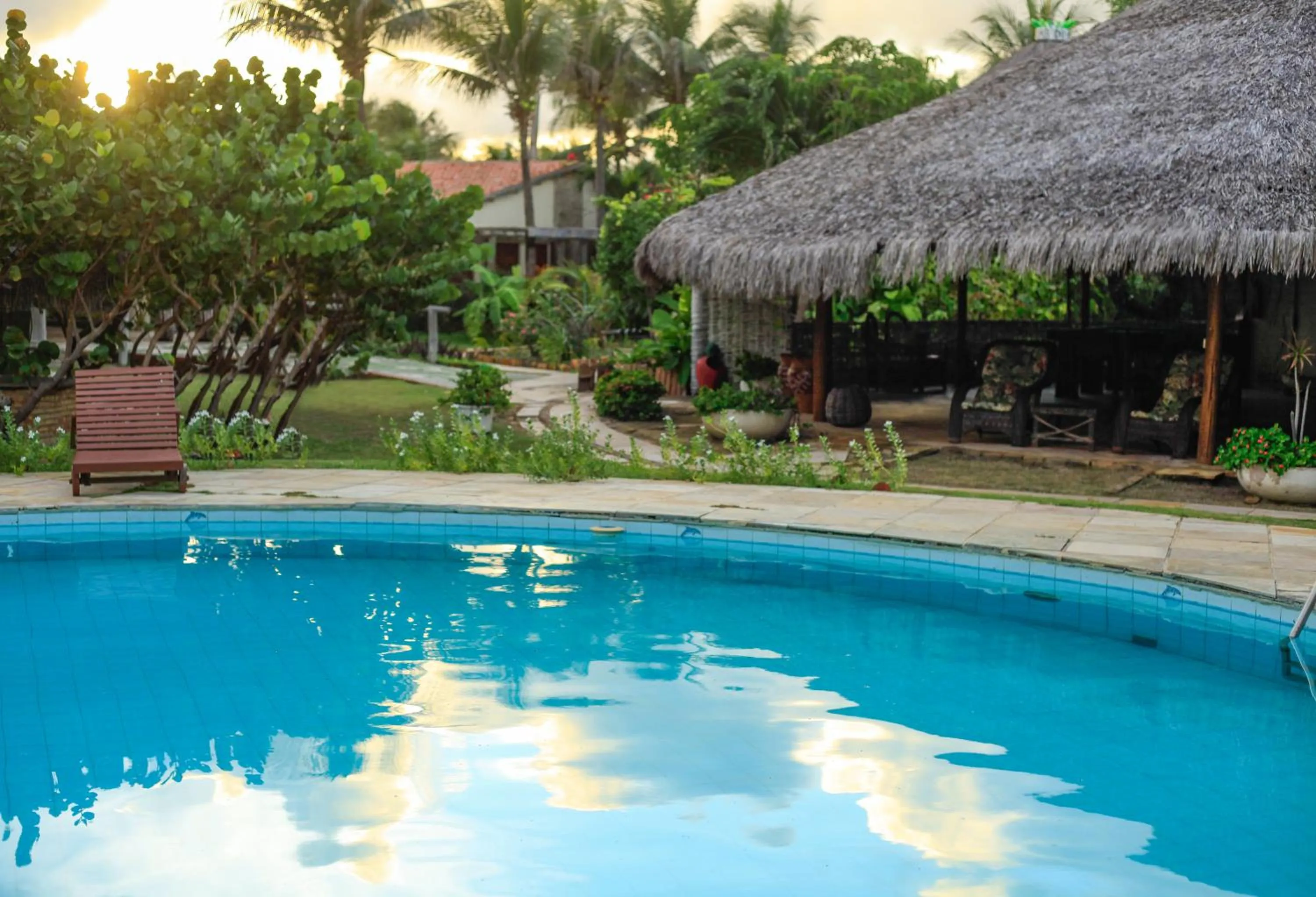 Natural landscape in Ocas do Índio Hotel Spa