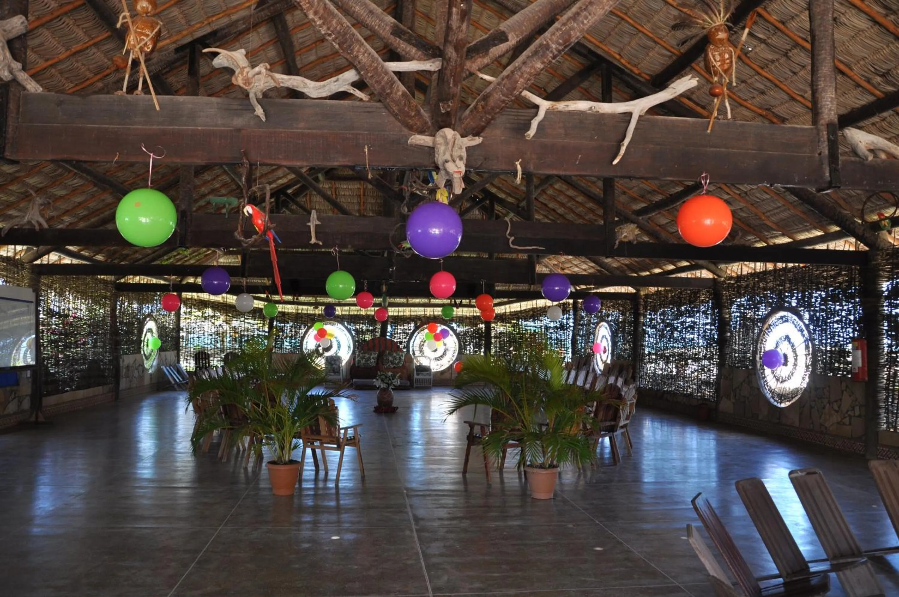 Business facilities in Ocas do Índio Hotel Spa