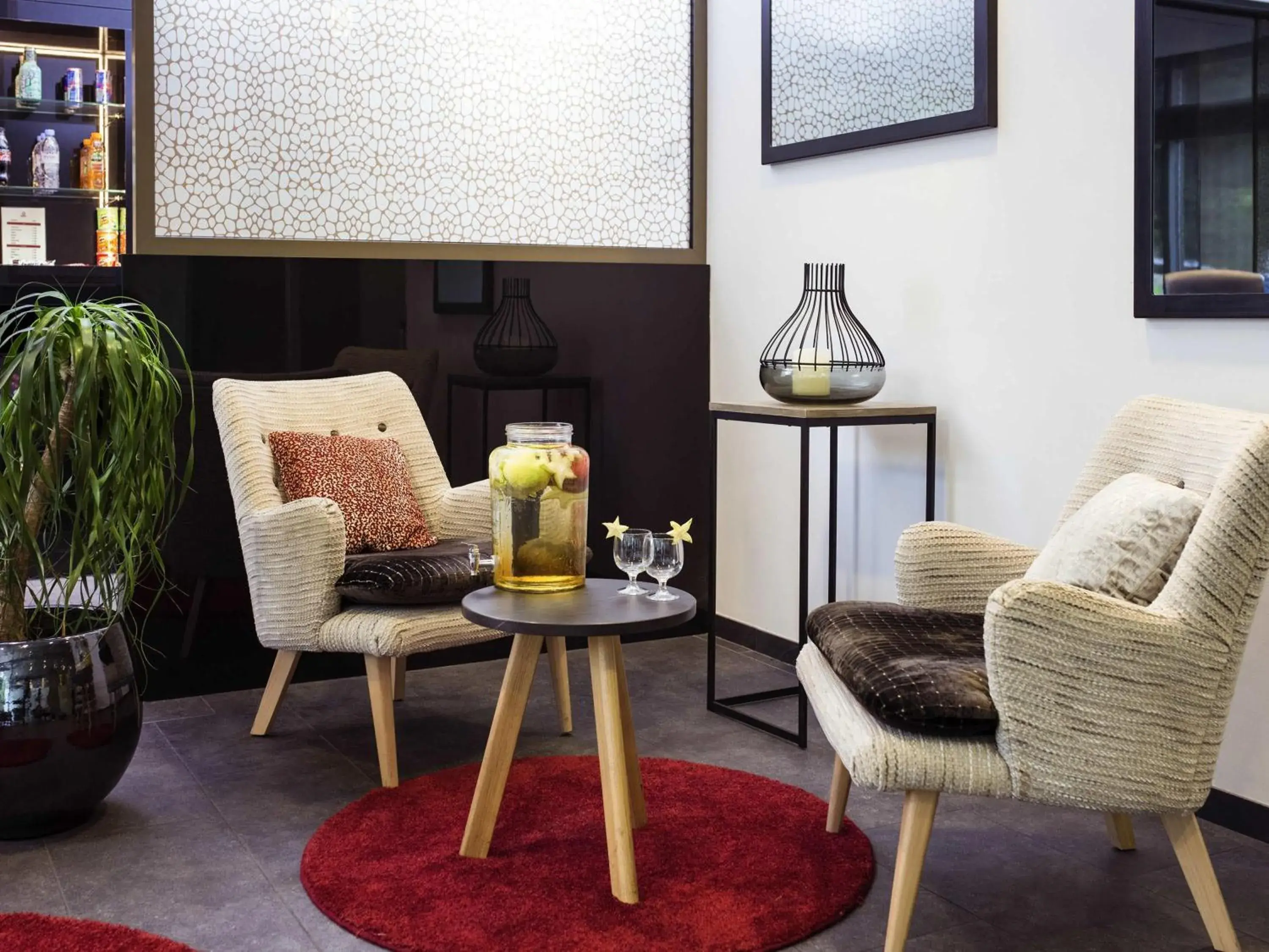 Property building in Aparthotel Adagio Genève Mont-Blanc Property building in Aparthotel Adagio Genève Mont-Blanc