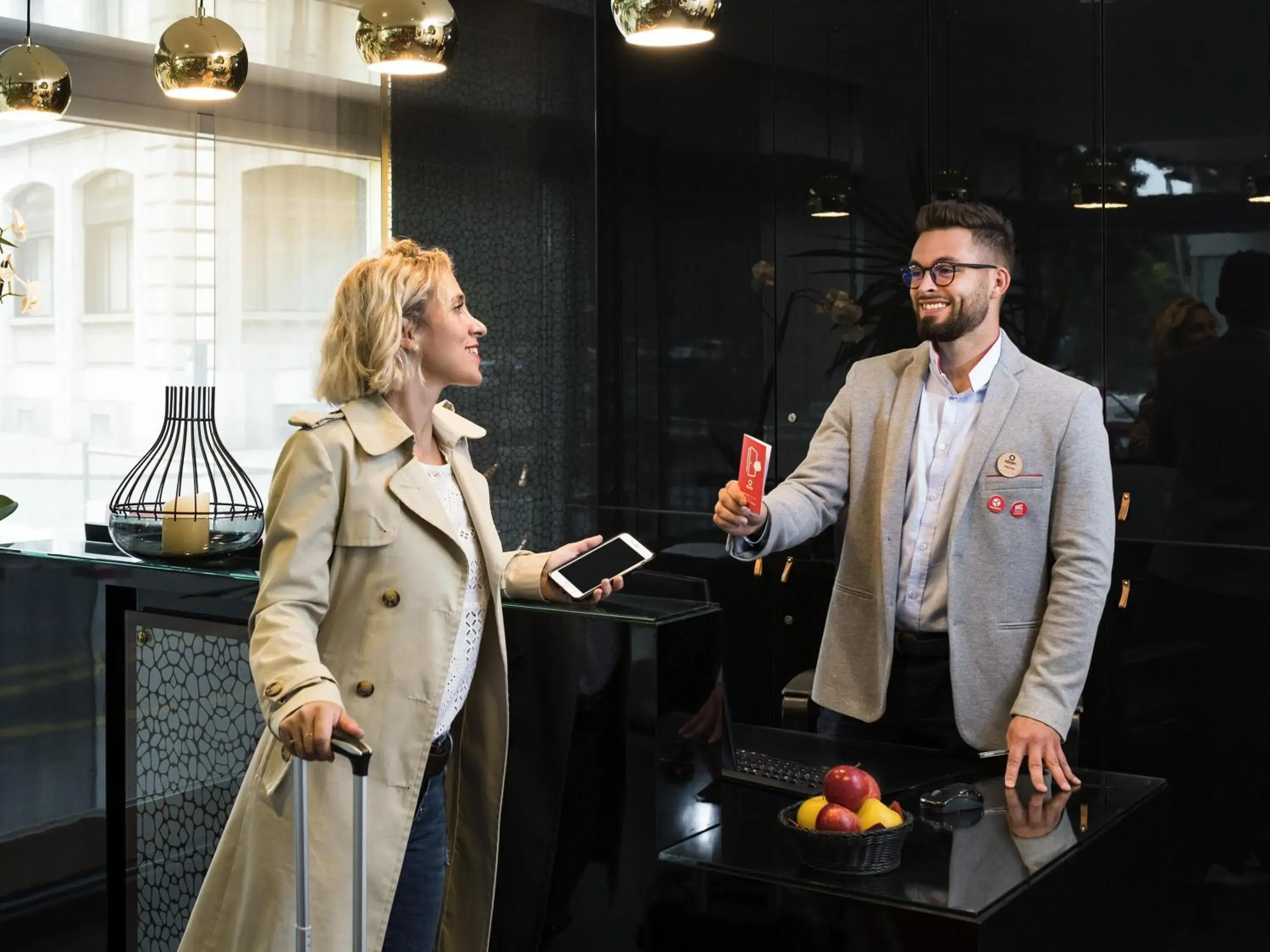 Property building in Aparthotel Adagio Genève Mont-Blanc Property building in Aparthotel Adagio Genève Mont-Blanc