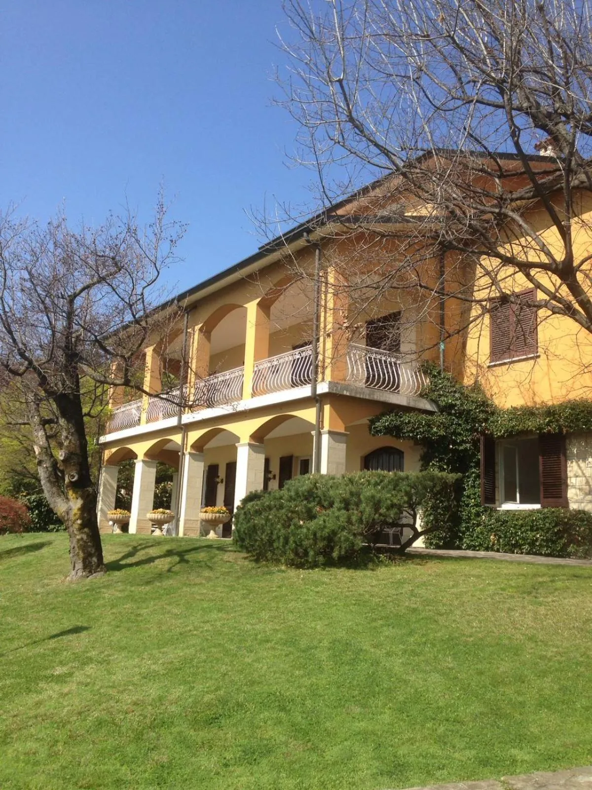 Property building in Giuseppe B&B
