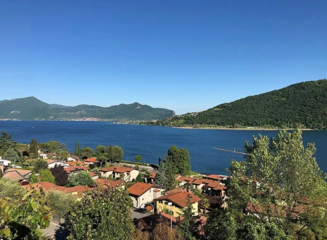 Natural landscape in Giuseppe B&B