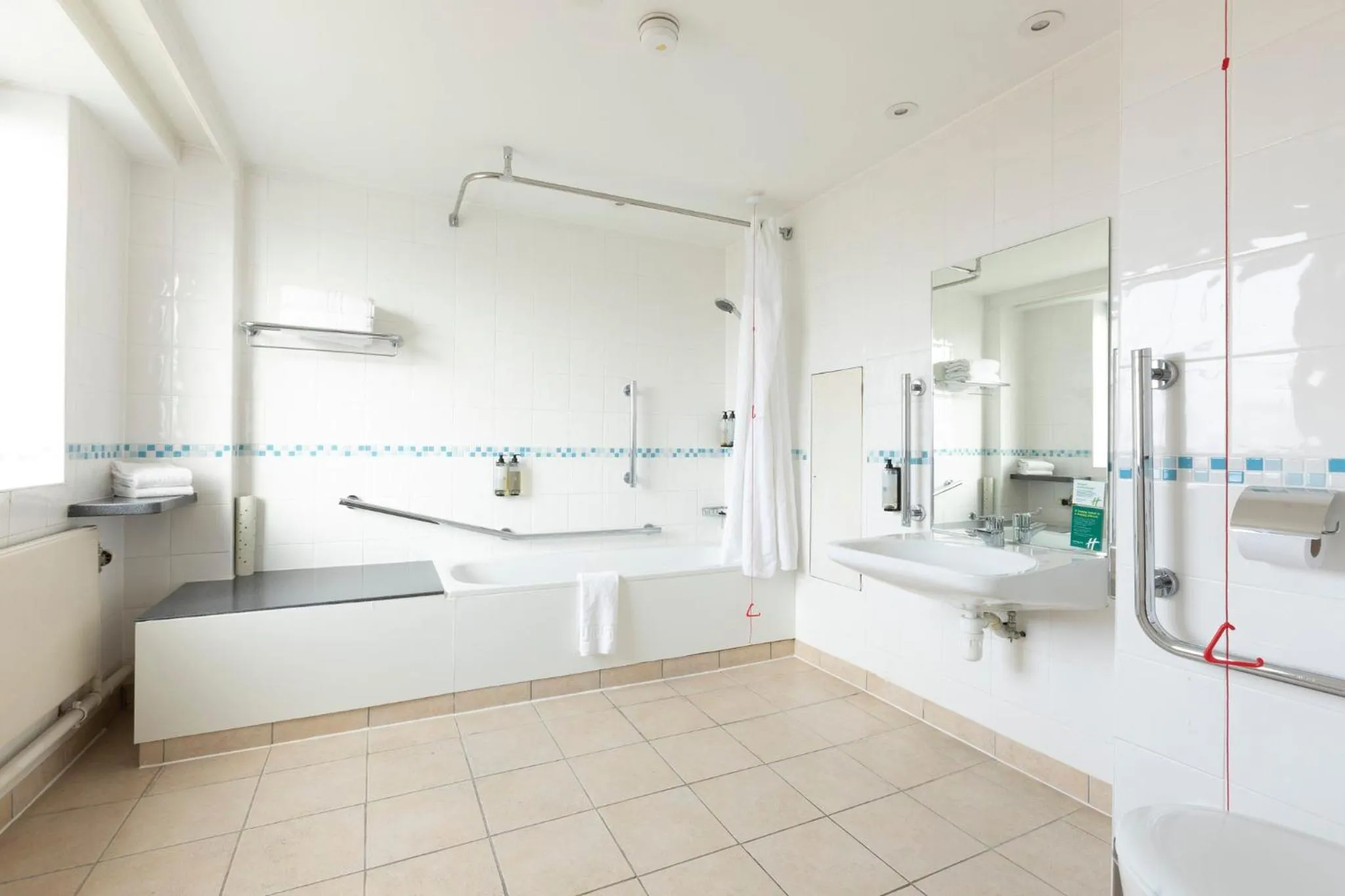 Bathroom in Holiday Inn London Sutton by IHG