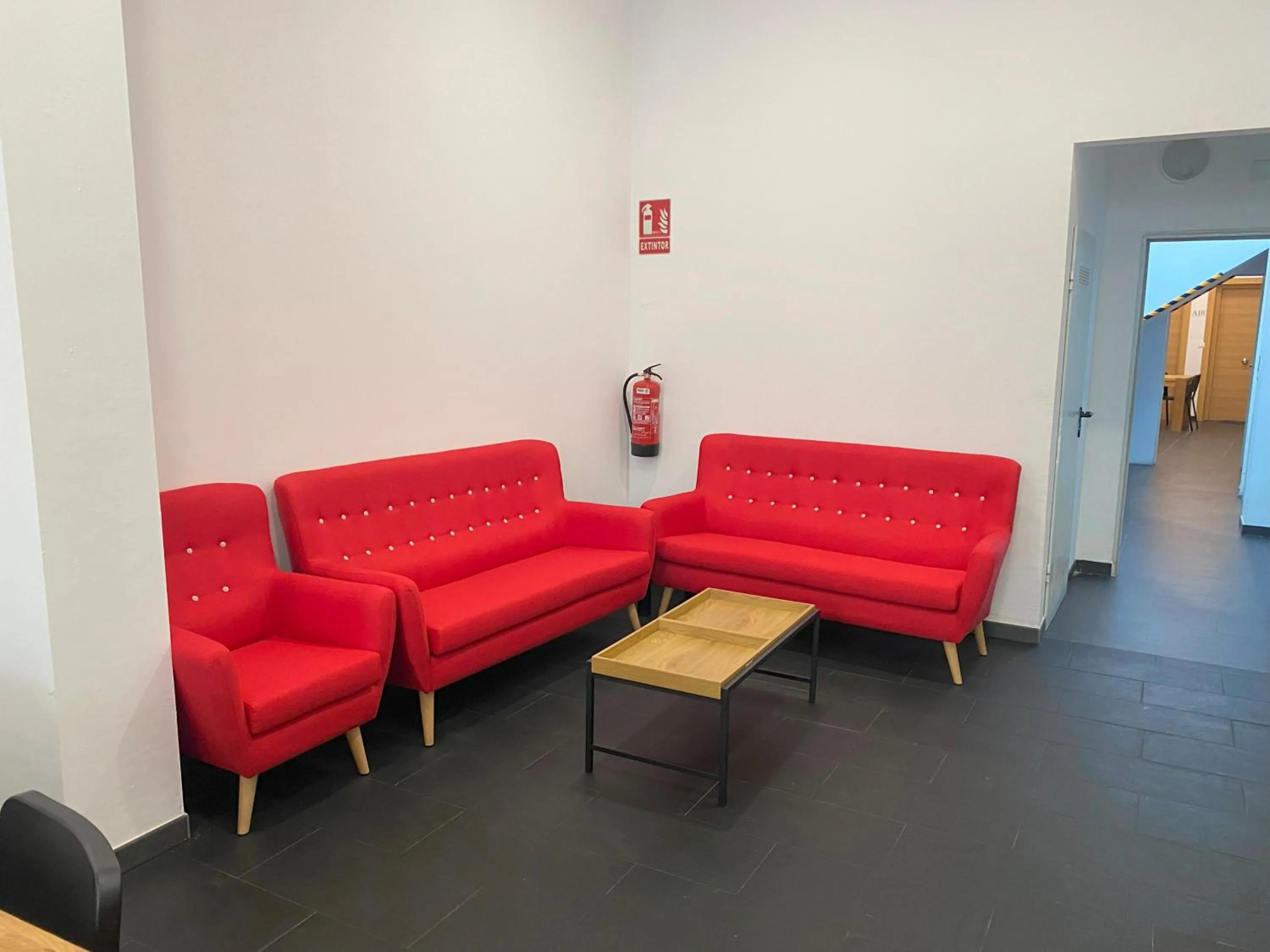 Area and facilities in Apartamentos Bahía de Boó