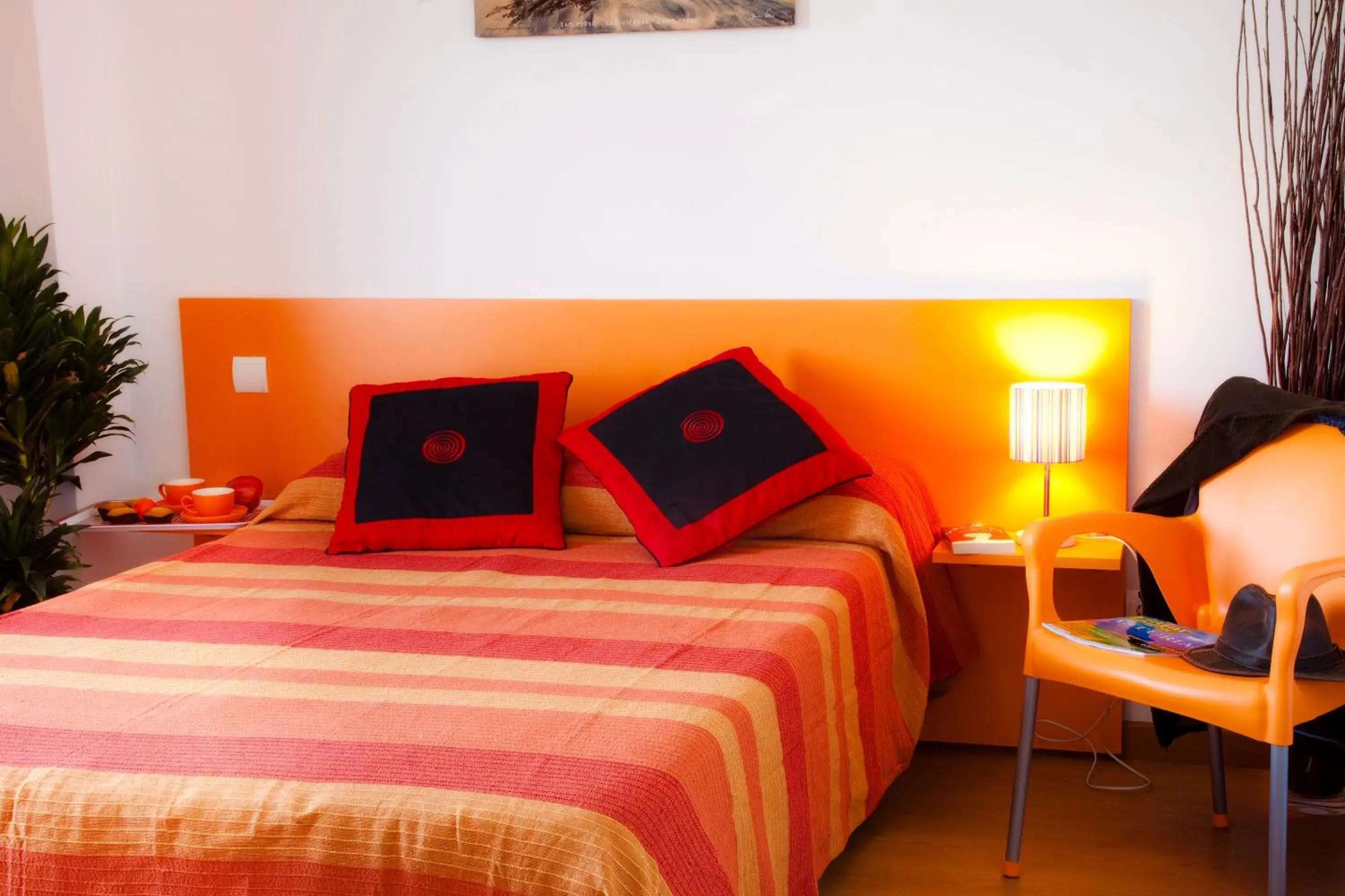 Two-Bedroom Apartment with Bay View (4 Adults) in Apartamentos Bahía de Boó Two-Bedroom Apartment with Bay View (4 Adults) in Apartamentos Bahía de Boó