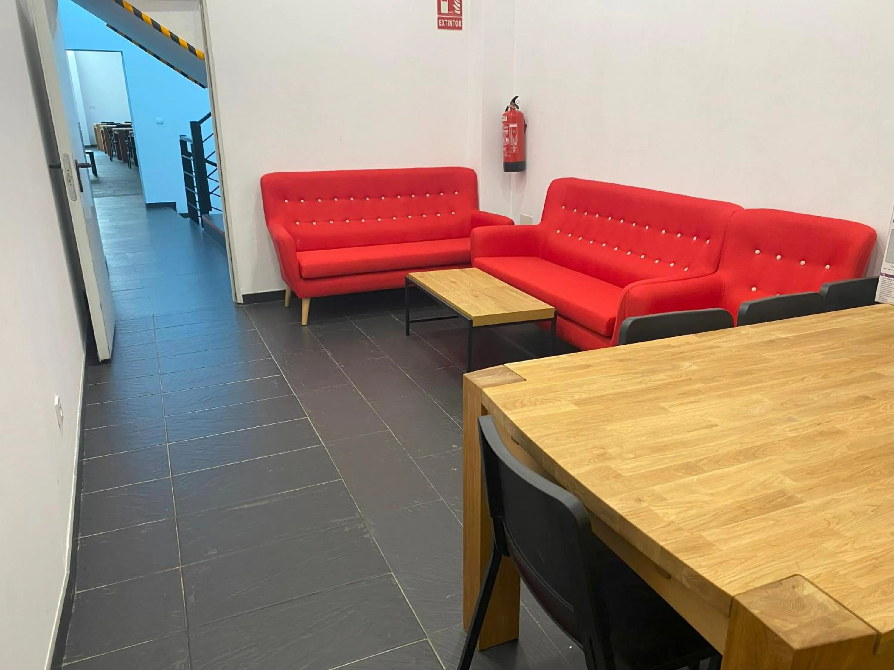 Area and facilities in Apartamentos Bahía de Boó