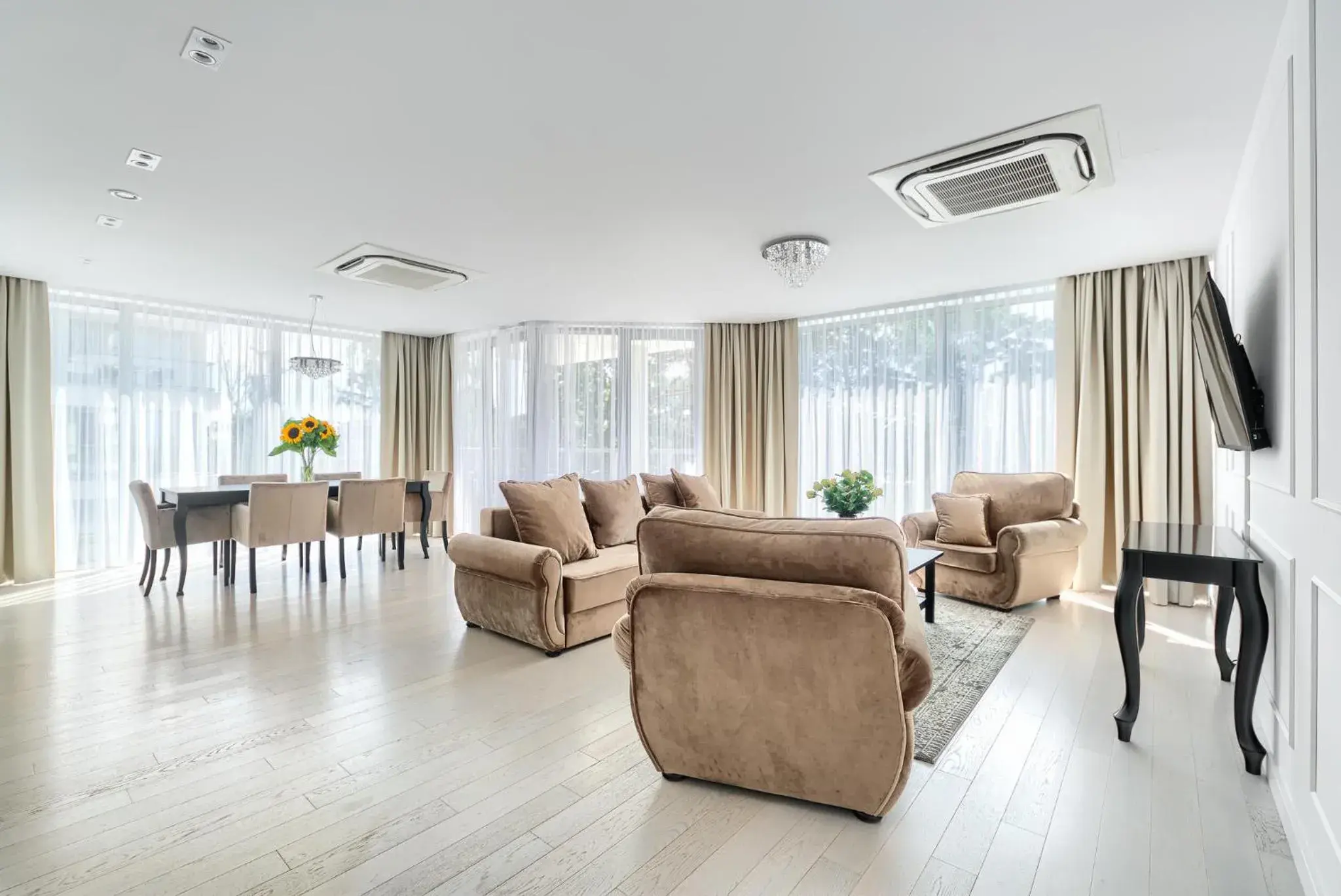 Two-Bedroom Executive Apartment 202B in Dune Resort Mielno - B Two-Bedroom Executive Apartment 202B in Dune Resort Mielno - B