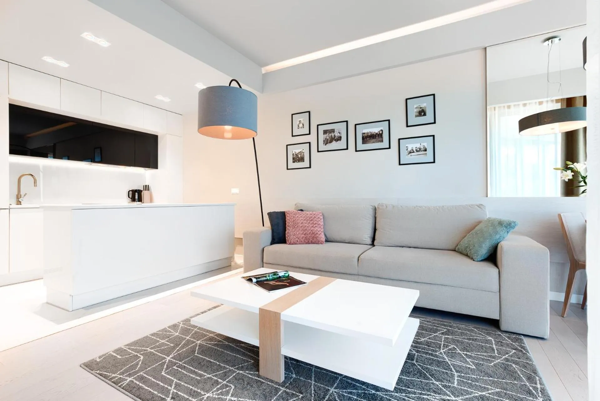 TV and multimedia in Dune Resort Mielno - B