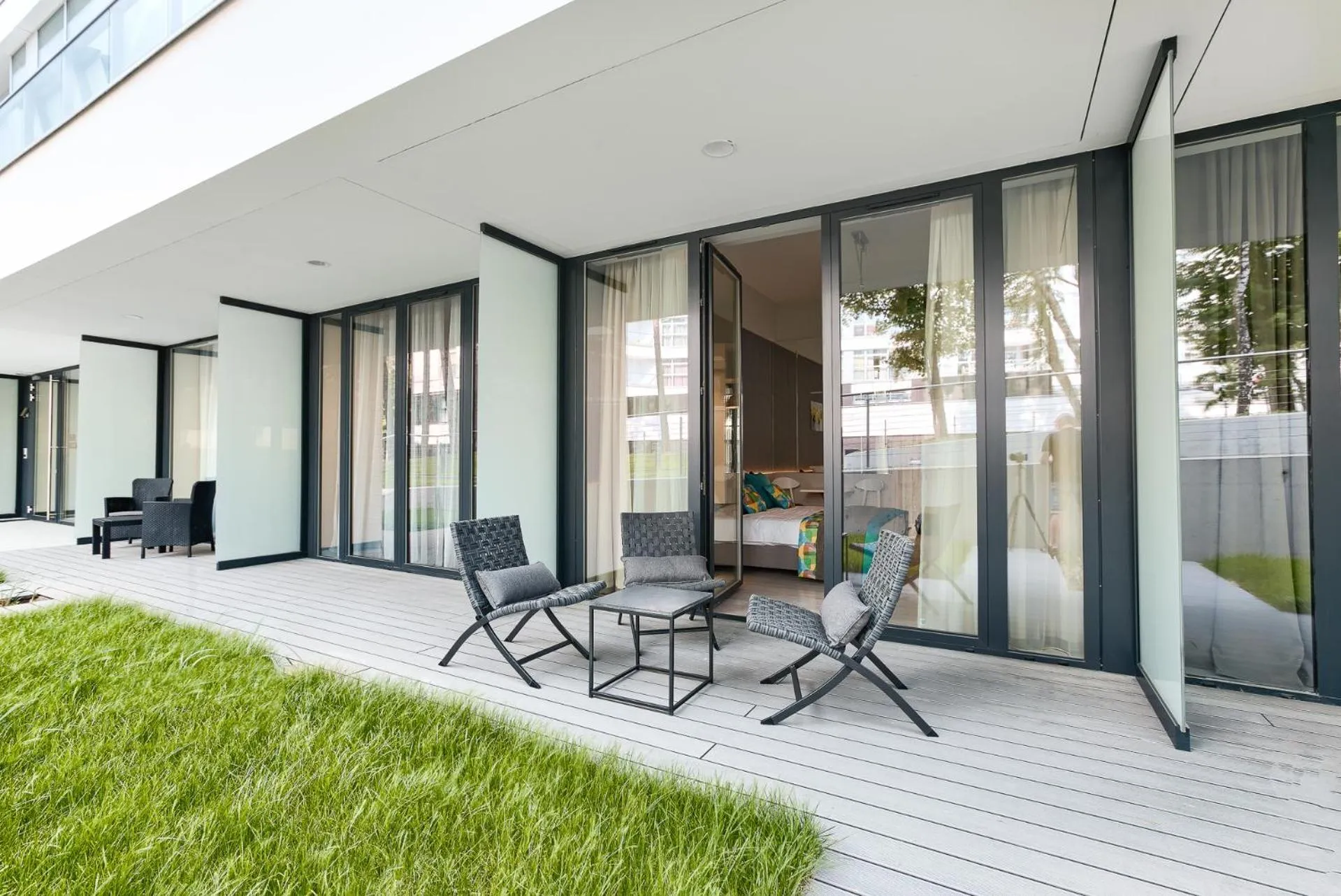 Property building in Dune Resort Mielno - B