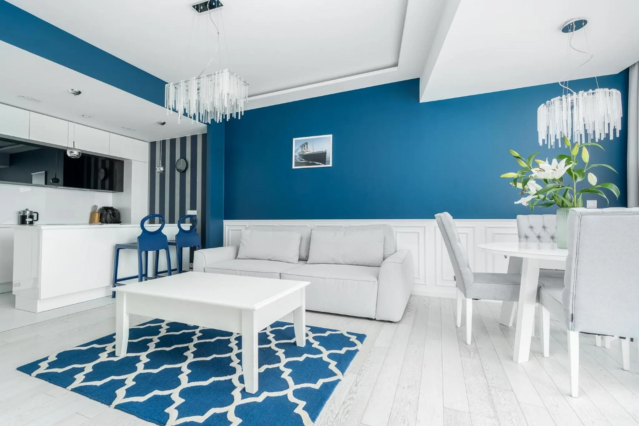 TV and multimedia in Dune Resort Mielno - B