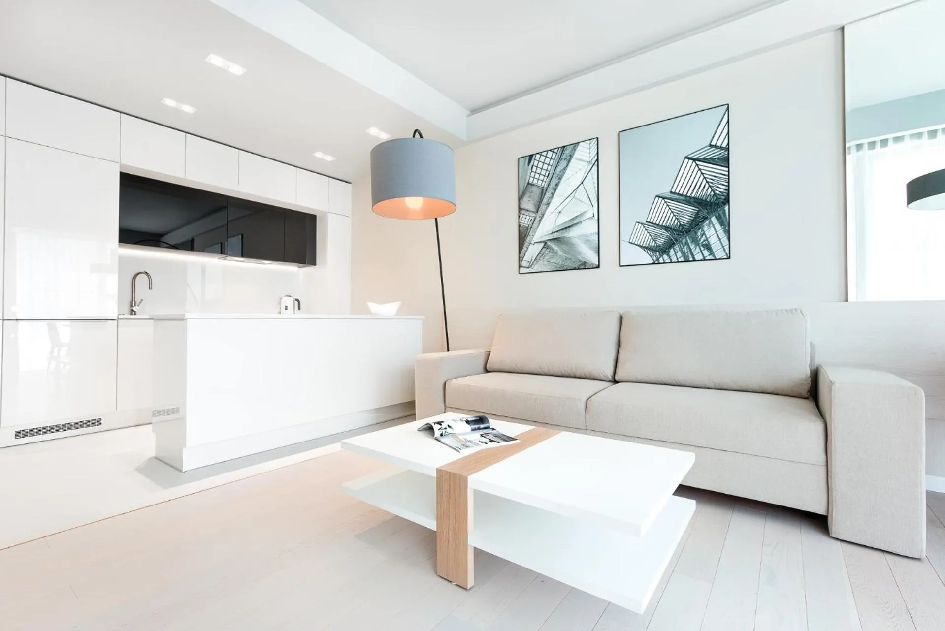 TV and multimedia in Dune Resort Mielno - B