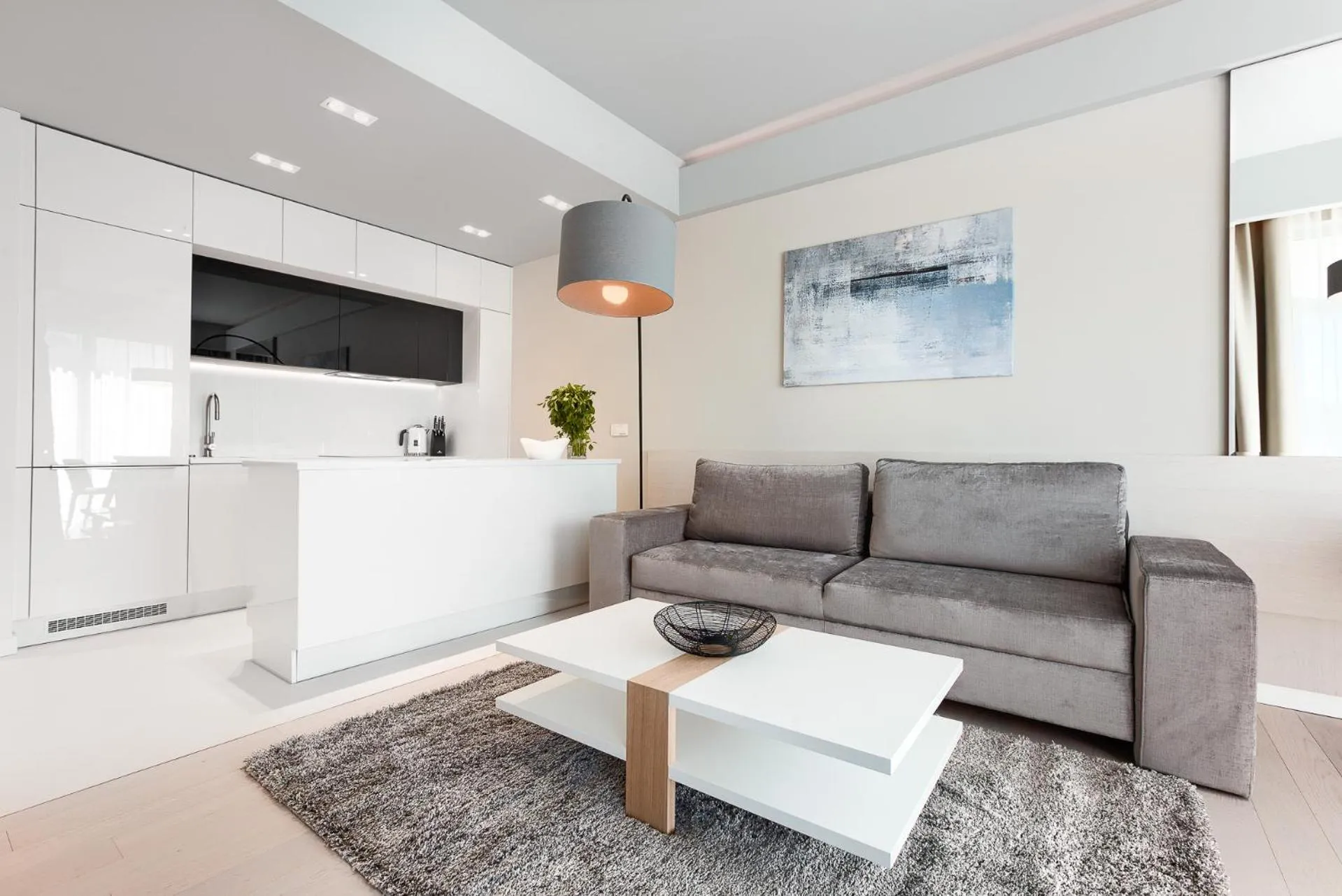 TV and multimedia in Dune Resort Mielno - B