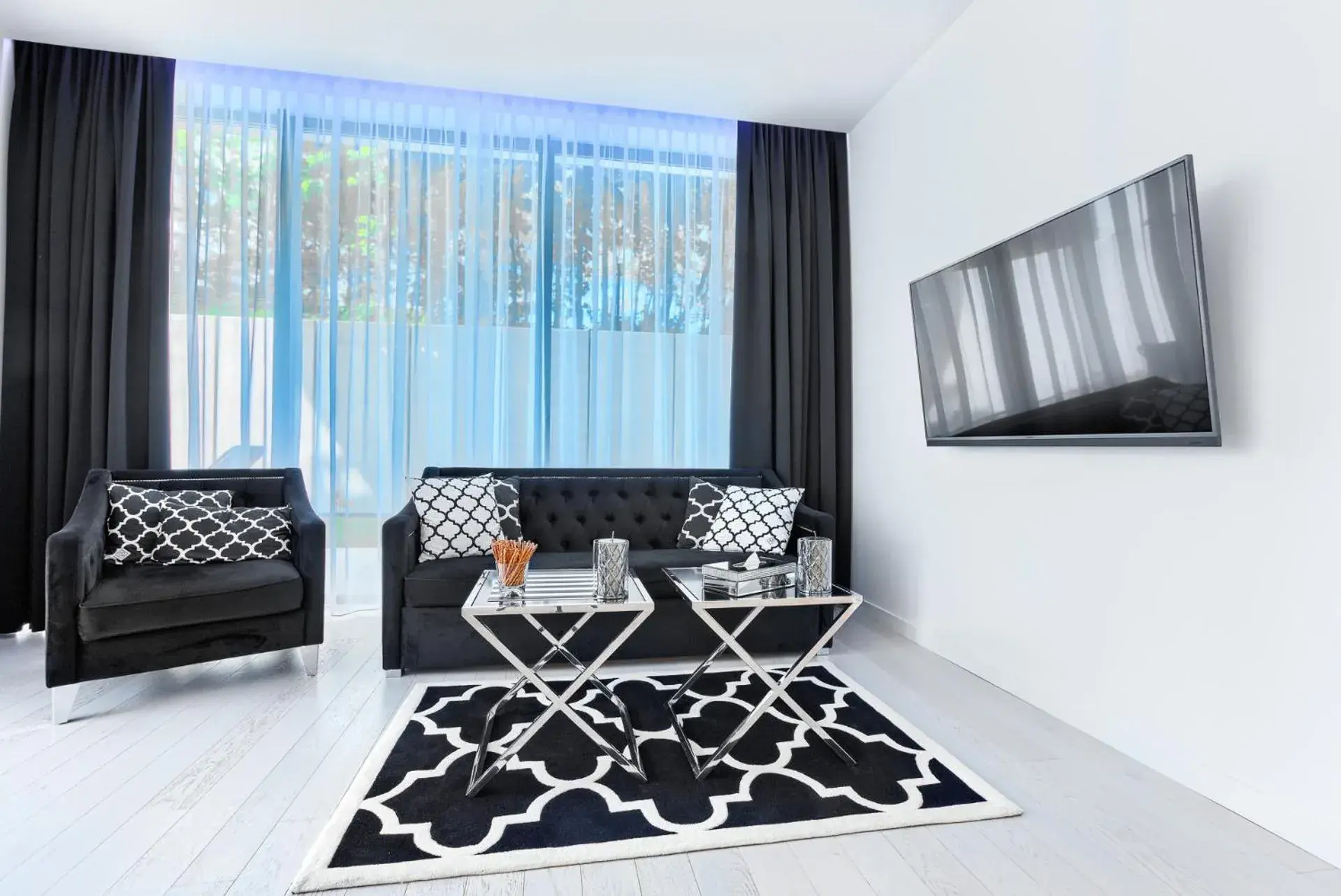 One-Bedroom Deluxe Apartment 010B in Dune Resort Mielno - B One-Bedroom Deluxe Apartment 010B in Dune Resort Mielno - B