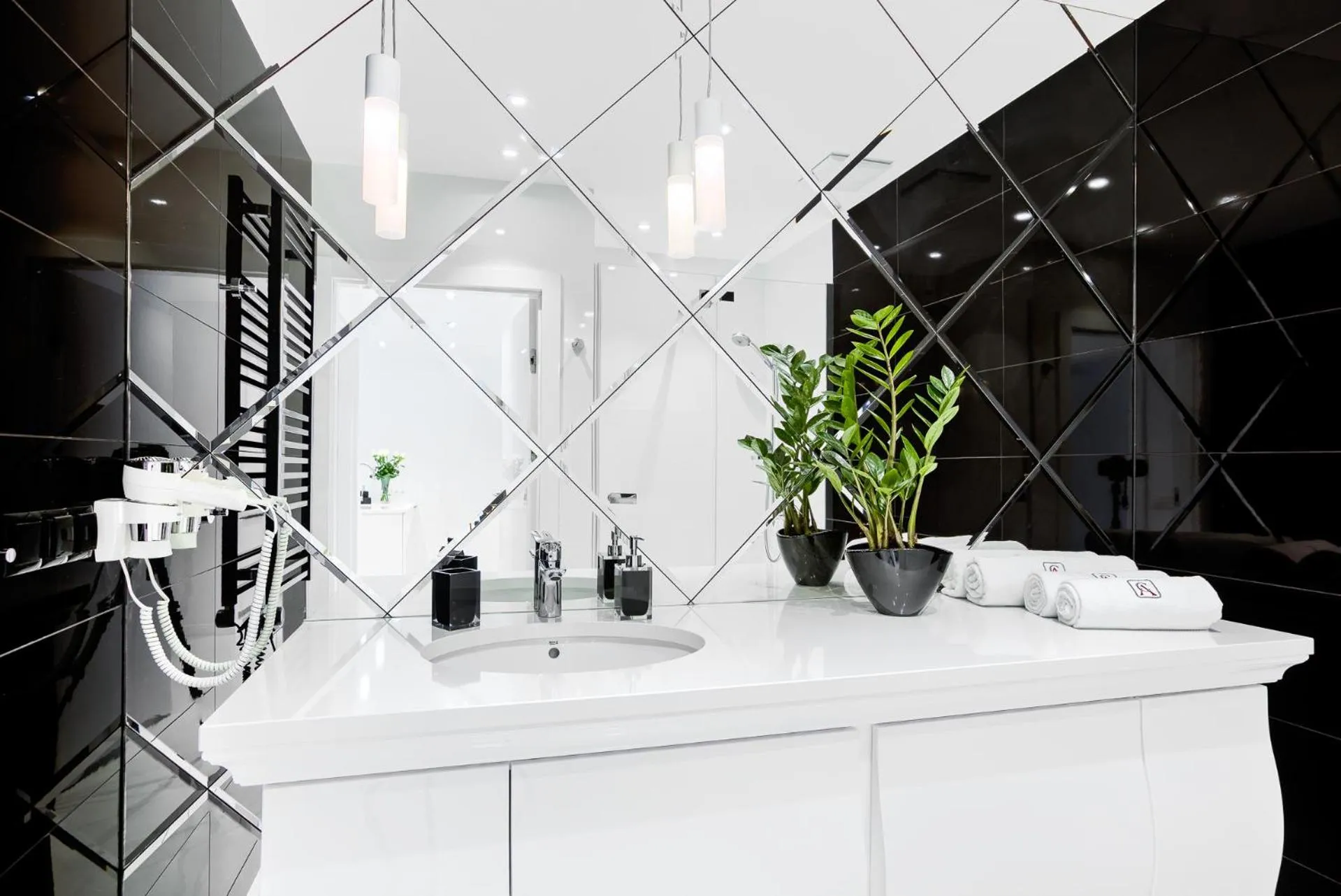 Bathroom in Dune Resort Mielno - B