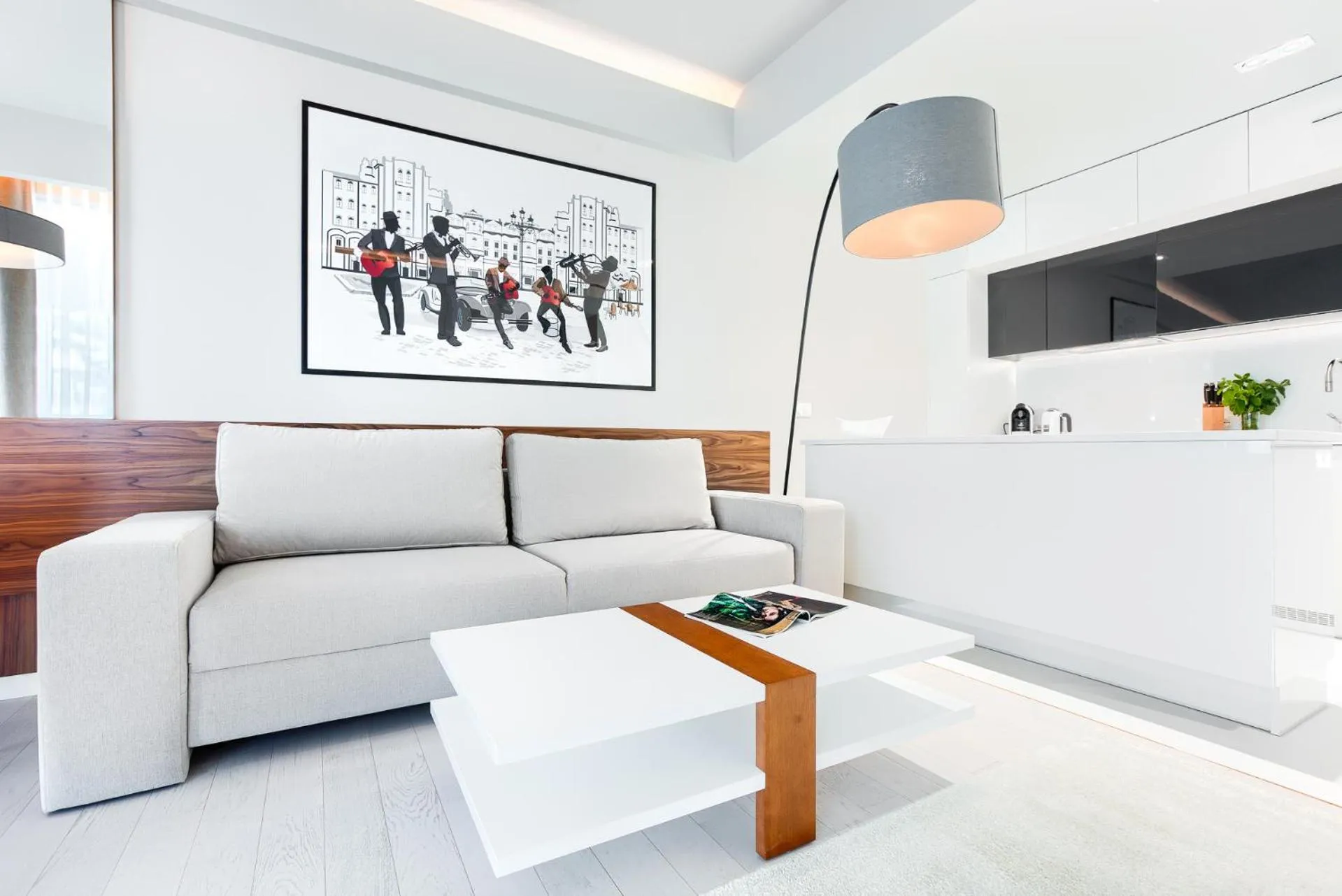 TV and multimedia in Dune Resort Mielno - B