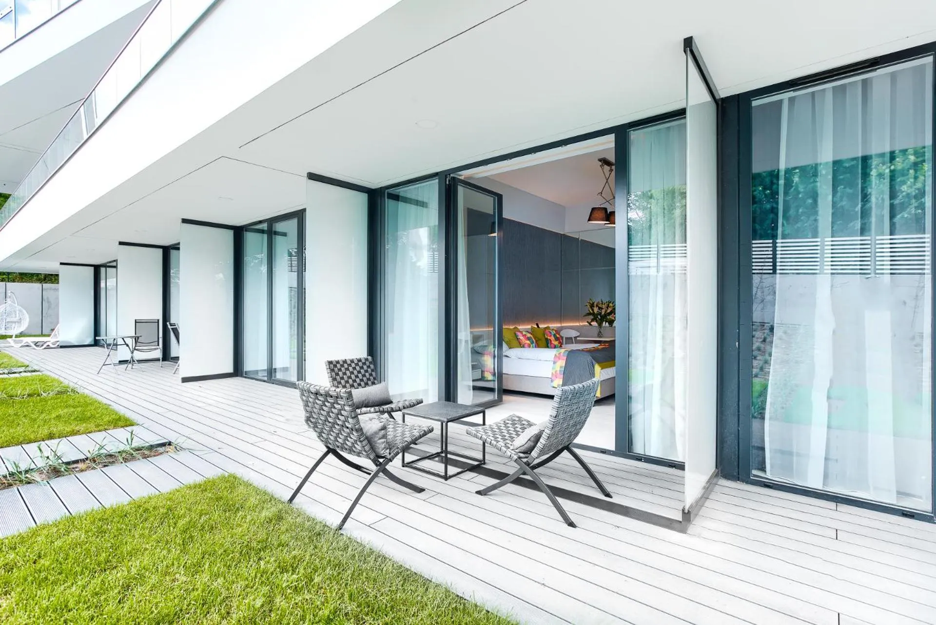 Property building in Dune Resort Mielno - B