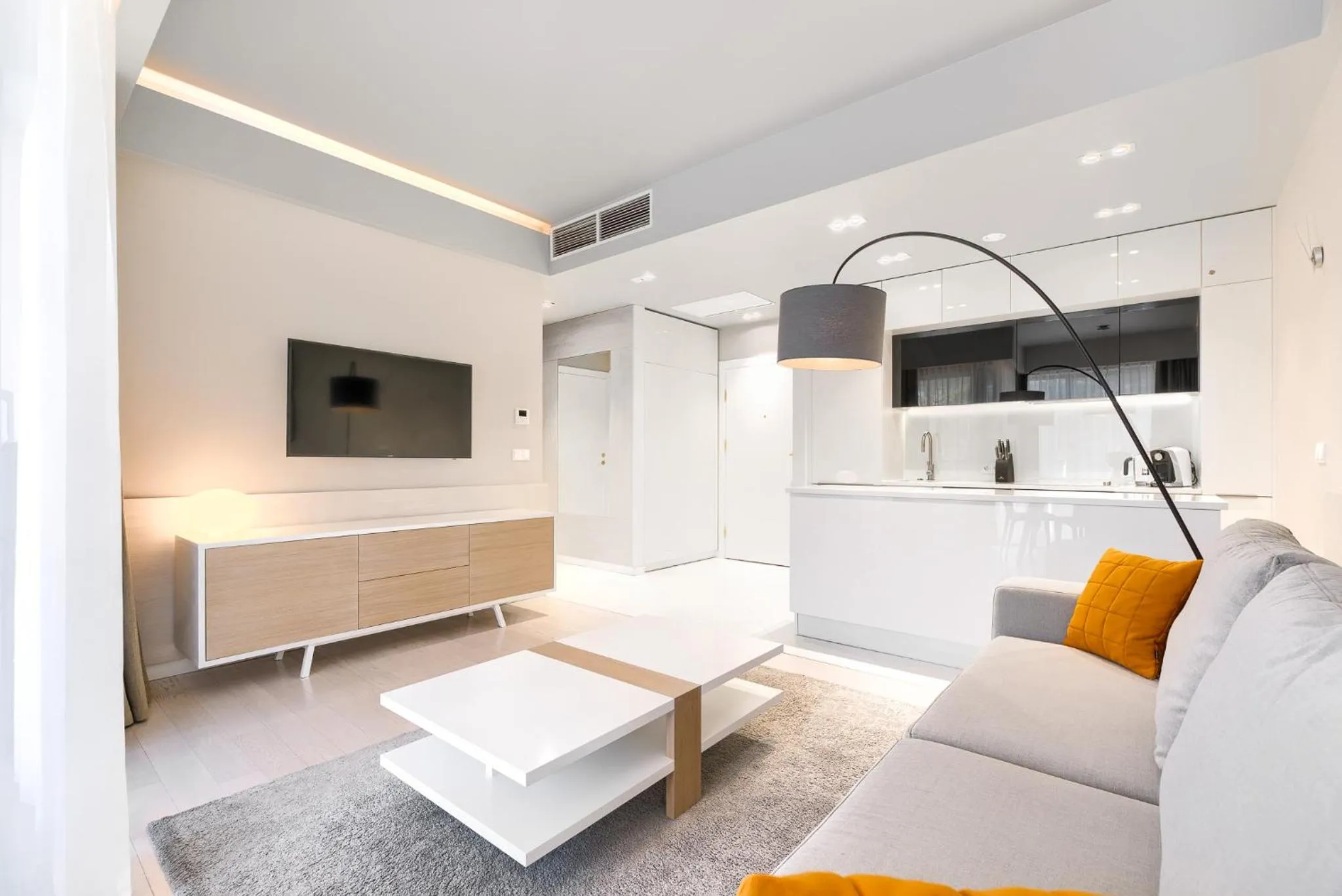 Bed in Dune Resort Mielno - B