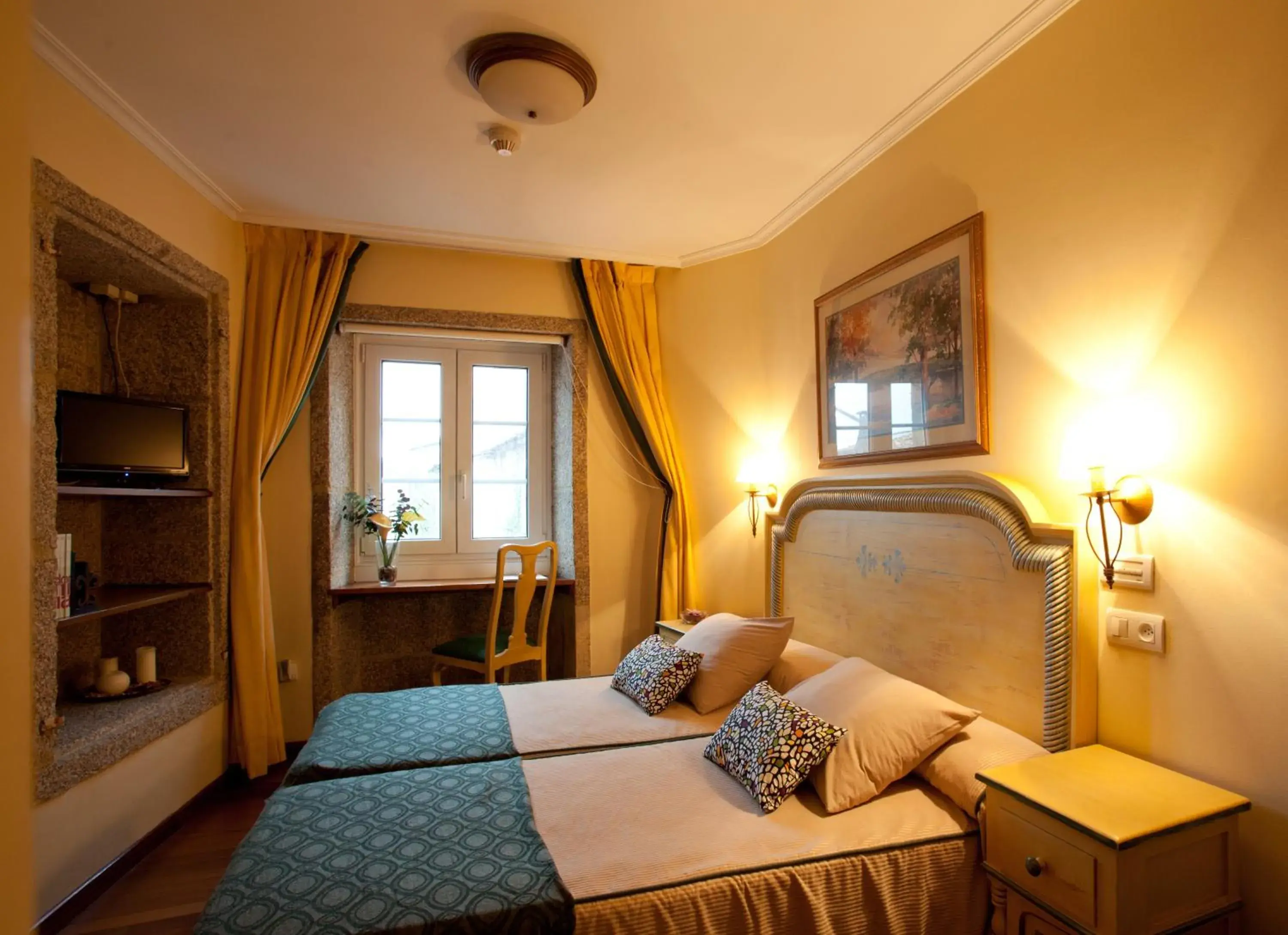 Hotel Fonte de San Roque Hotel Fonte de San Roque