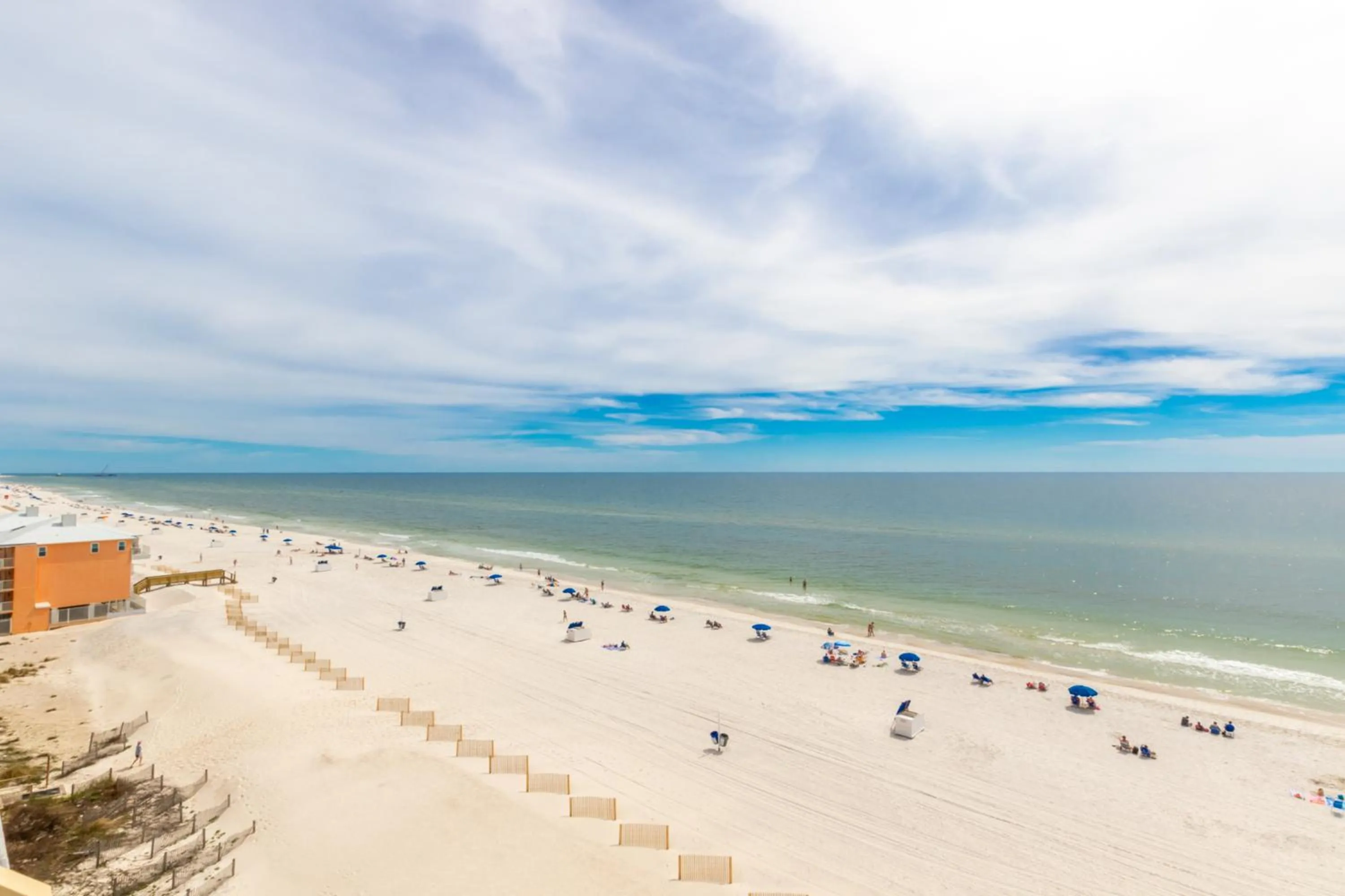 Beach in Crystal Shores West 202