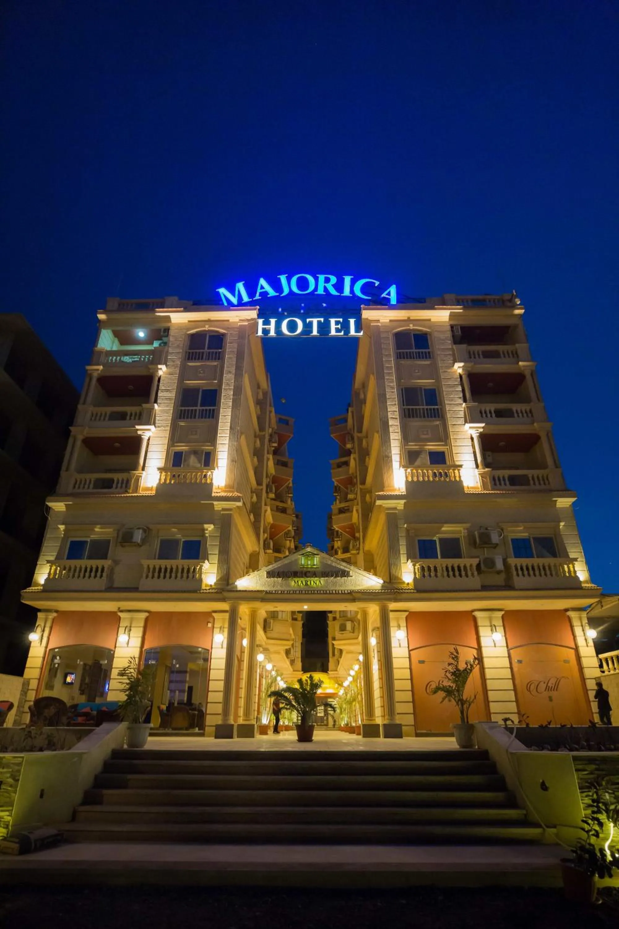 Majorica Marina Hotel