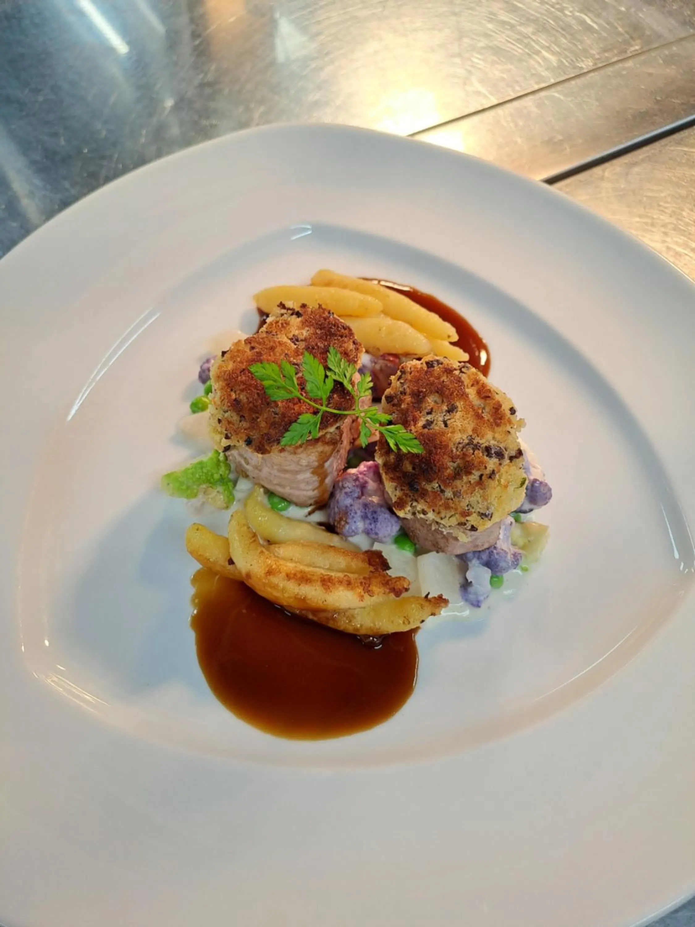 Restaurant/places to eat in Hotel Lauterbad