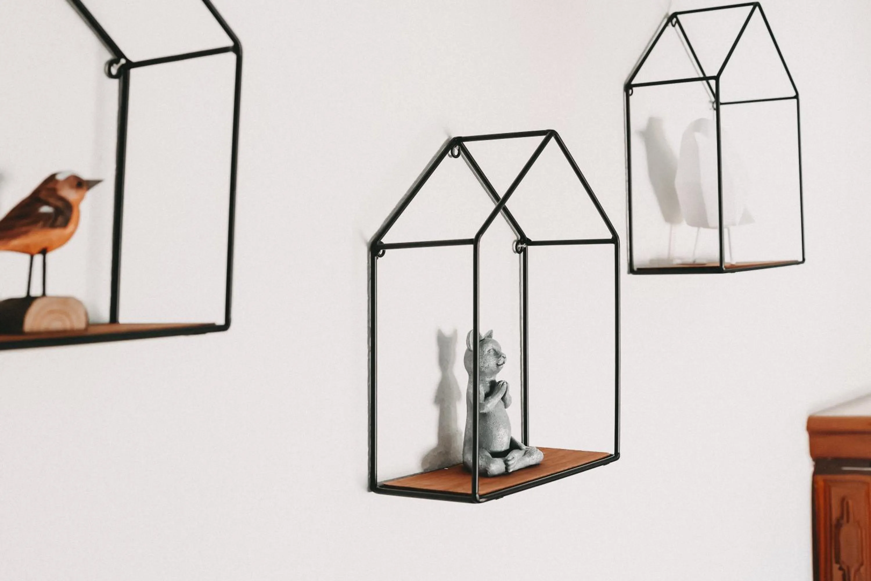 Decorative detail in Hotel Lauterbad