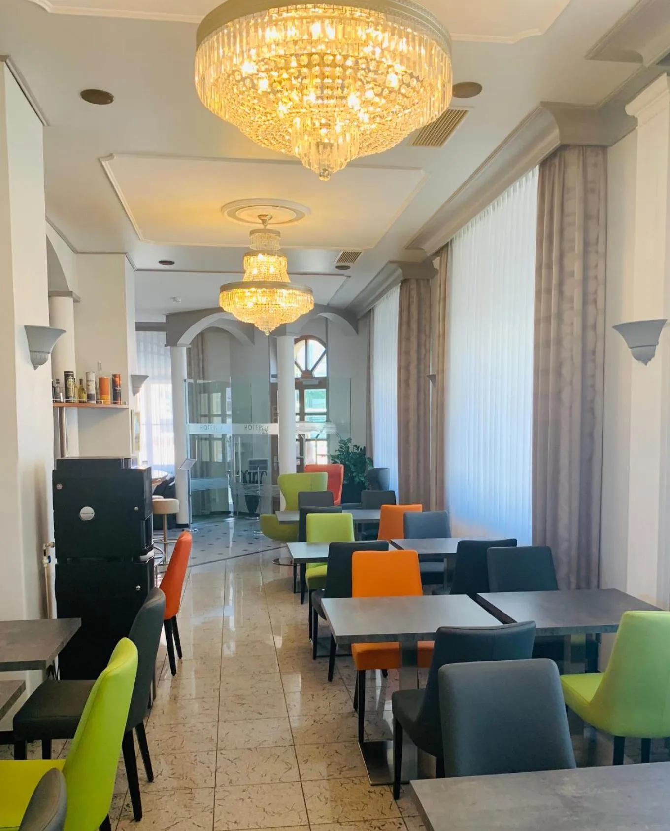 KRAL - Residenz Erlangen