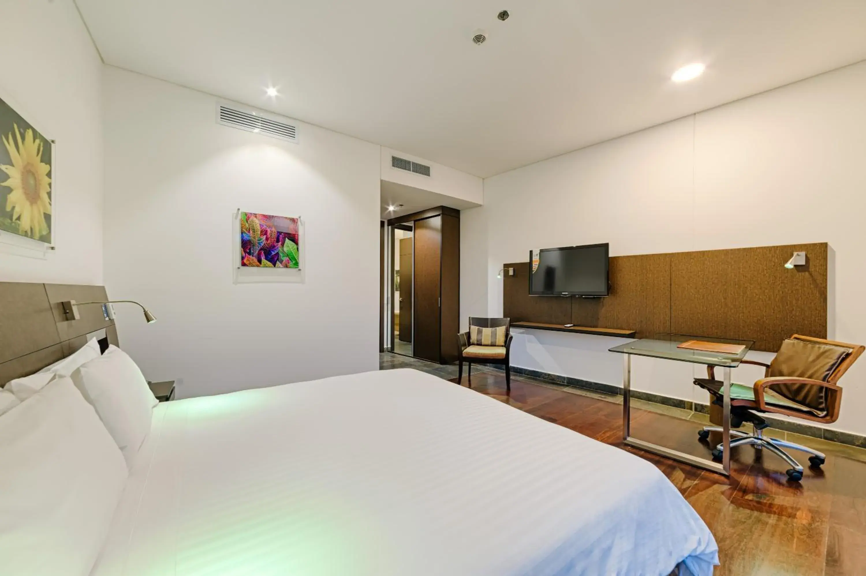 Bed in Hotel Spiwak Chipichape Cali Bed in Hotel Spiwak Chipichape Cali