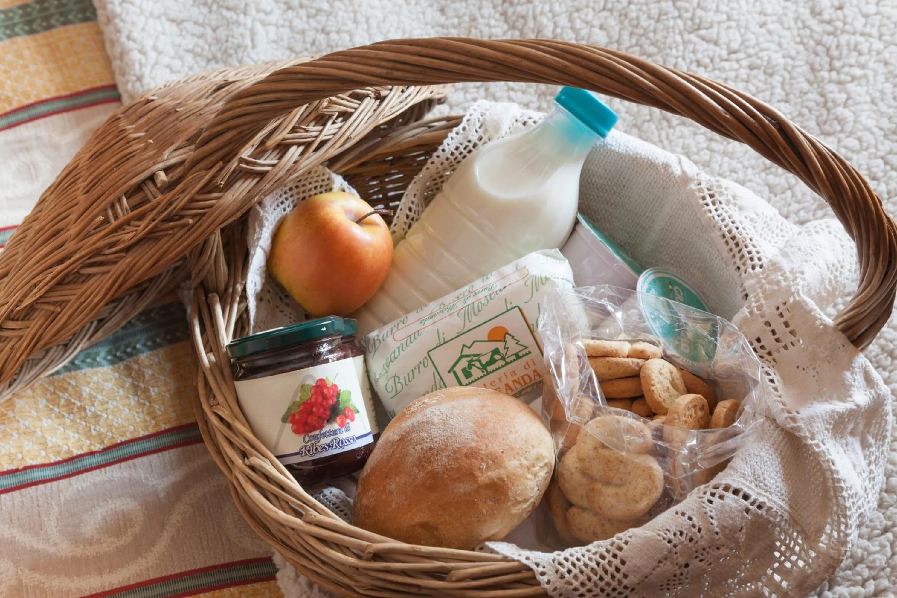 Breakfast in Albergo Diffuso Sauris in Sauris Di Sopra