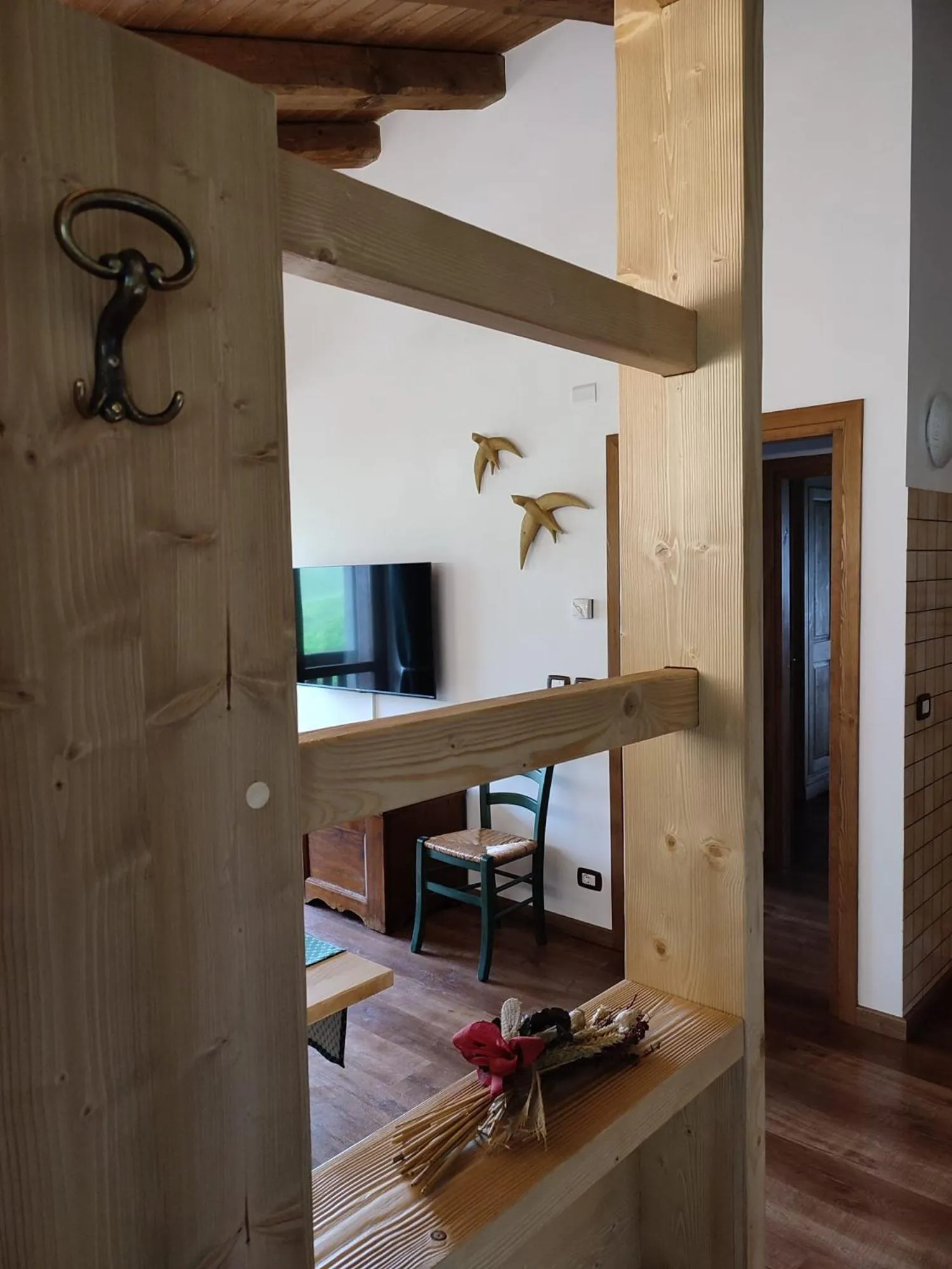 TV and multimedia in Albergo Diffuso Sauris in Sauris Di Sopra