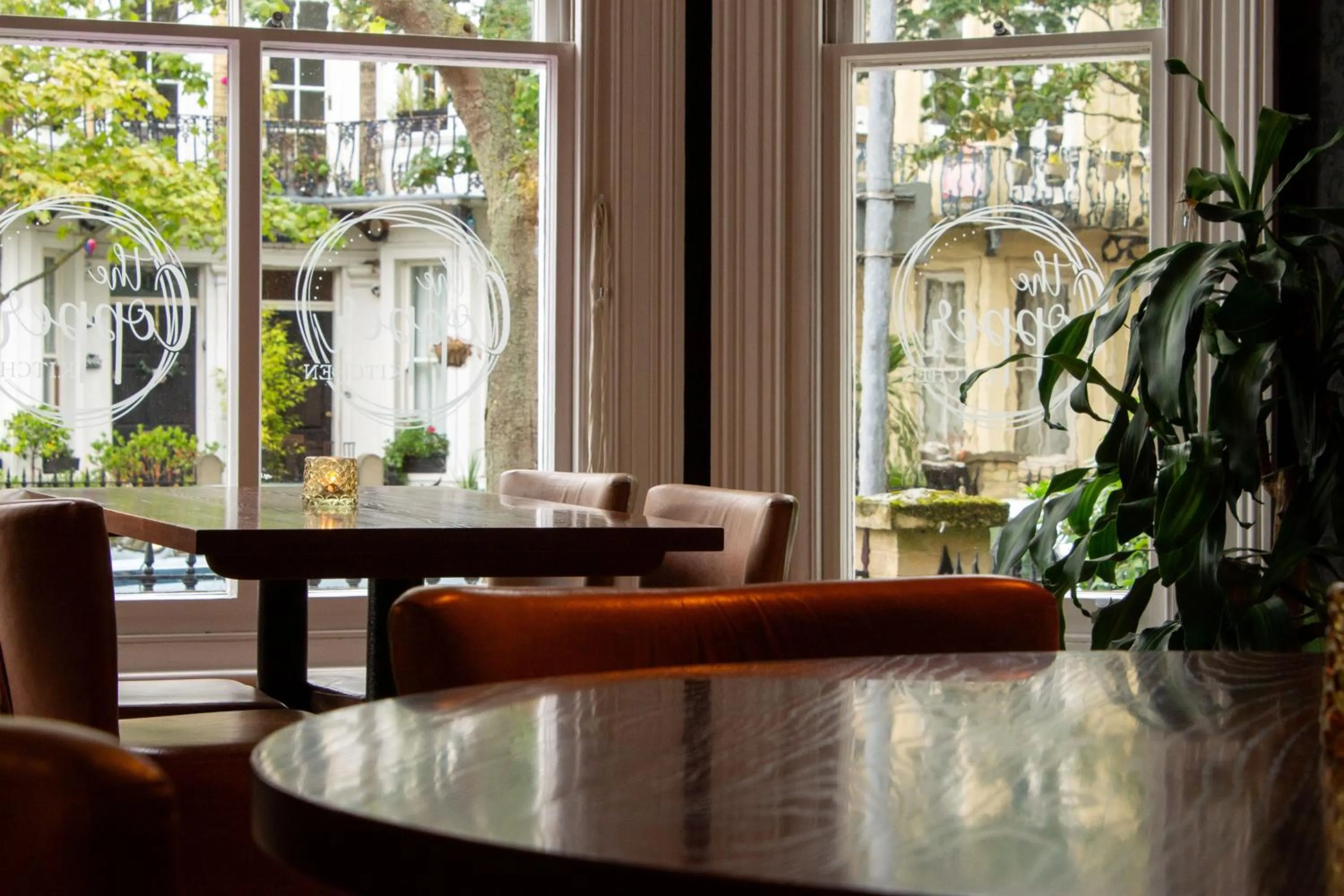 Restaurant/places to eat in Andover House Hotel & Restaurant - Adults only