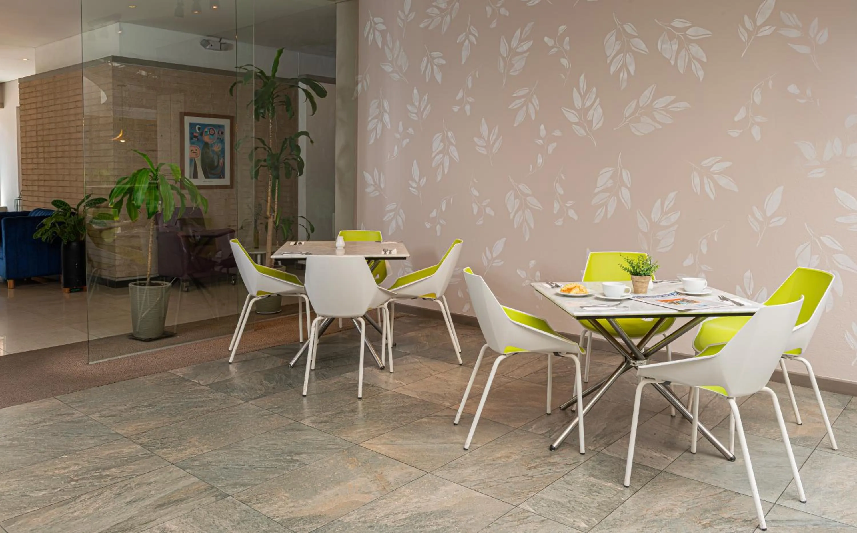 Dining area in Hotel Viaggio 617