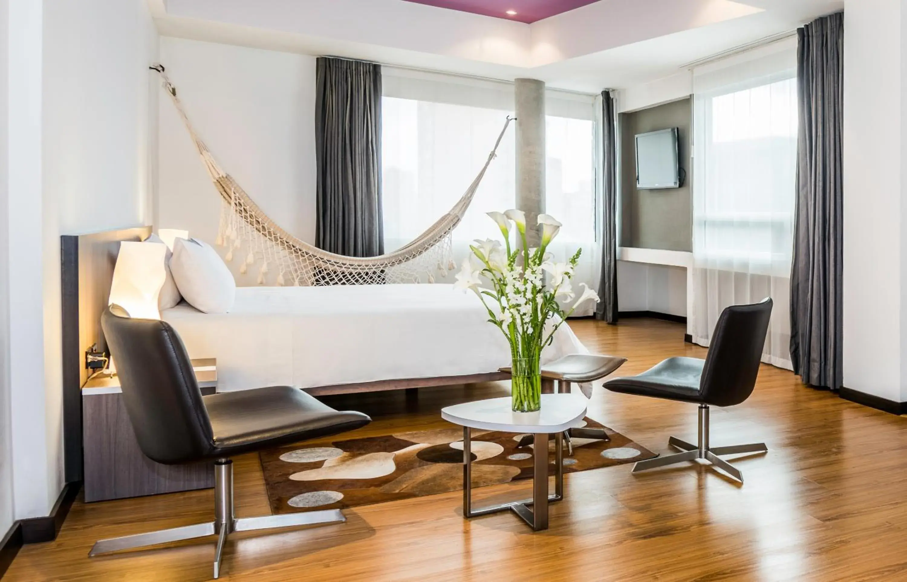 Bed in Hotel Viaggio 617 Bed in Hotel Viaggio 617