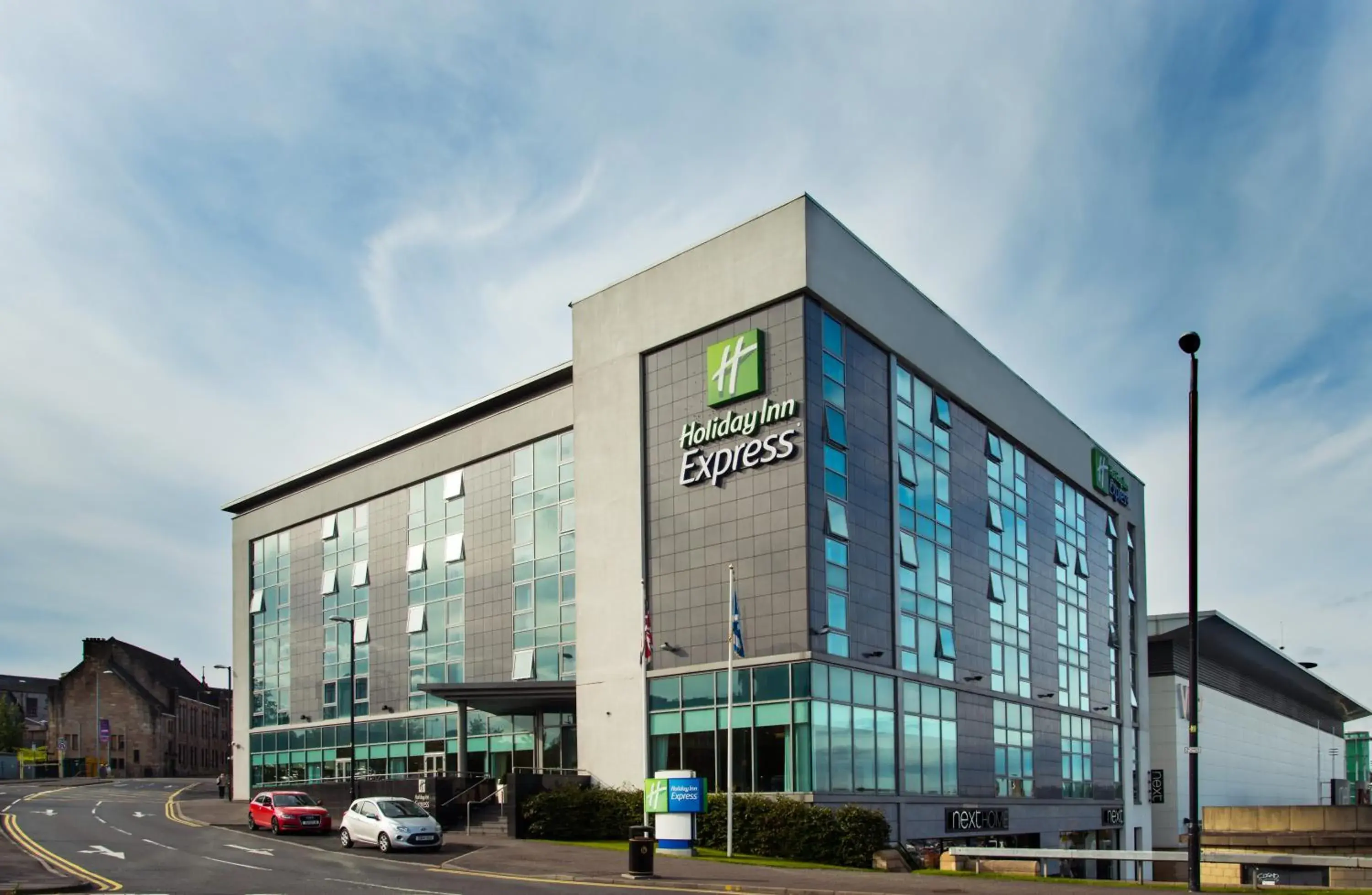 Property building in Holiday Inn Express Hamilton by IHG Property building in Holiday Inn Express Hamilton by IHG