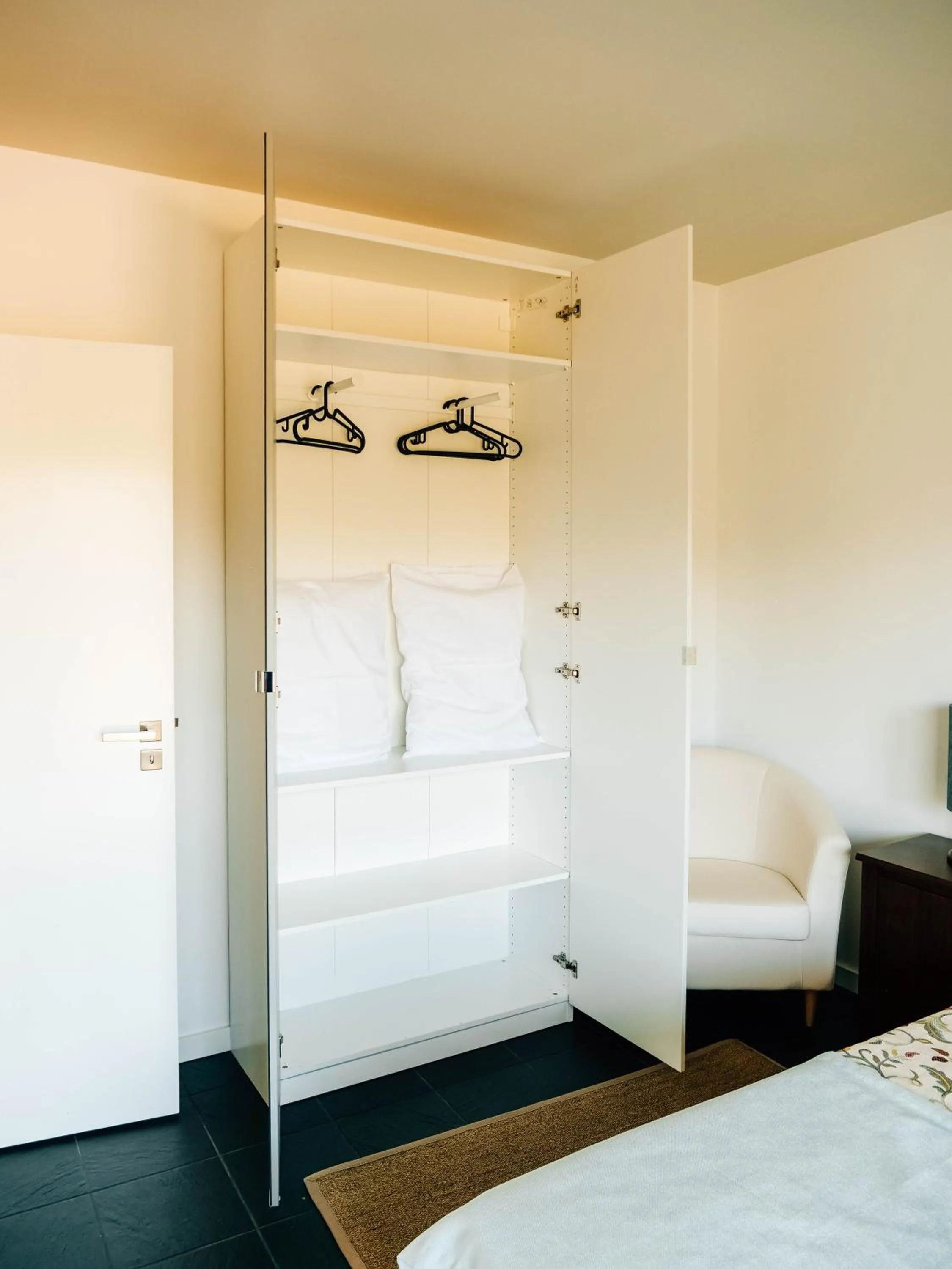 Bed in Casa das Barcas