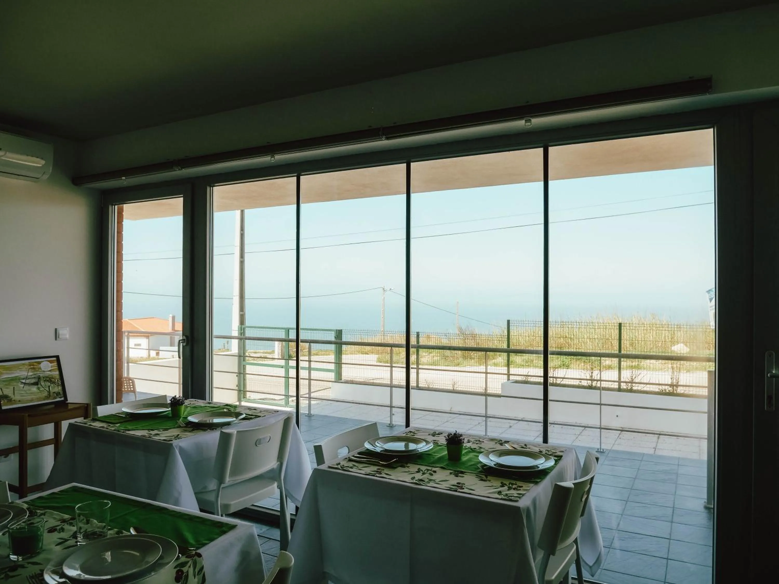 Lounge or bar in Casa das Barcas