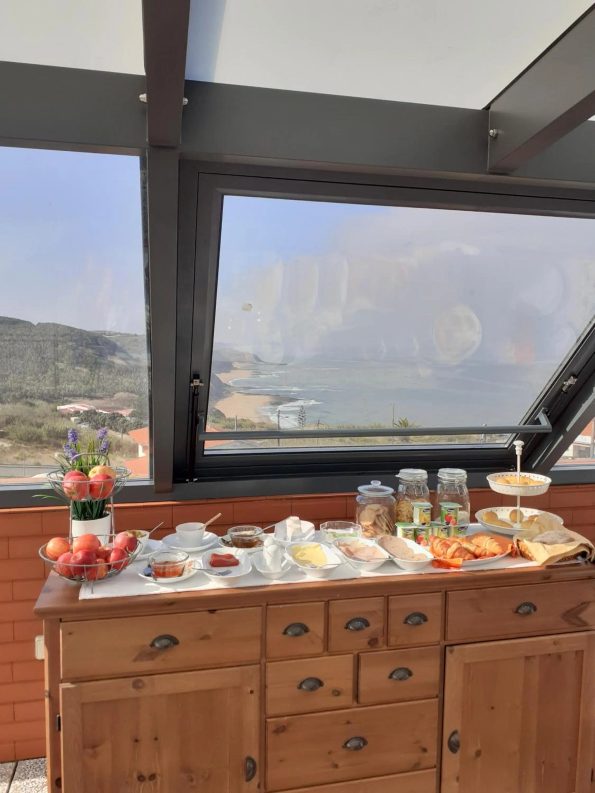 Balcony/Terrace in Casa das Barcas