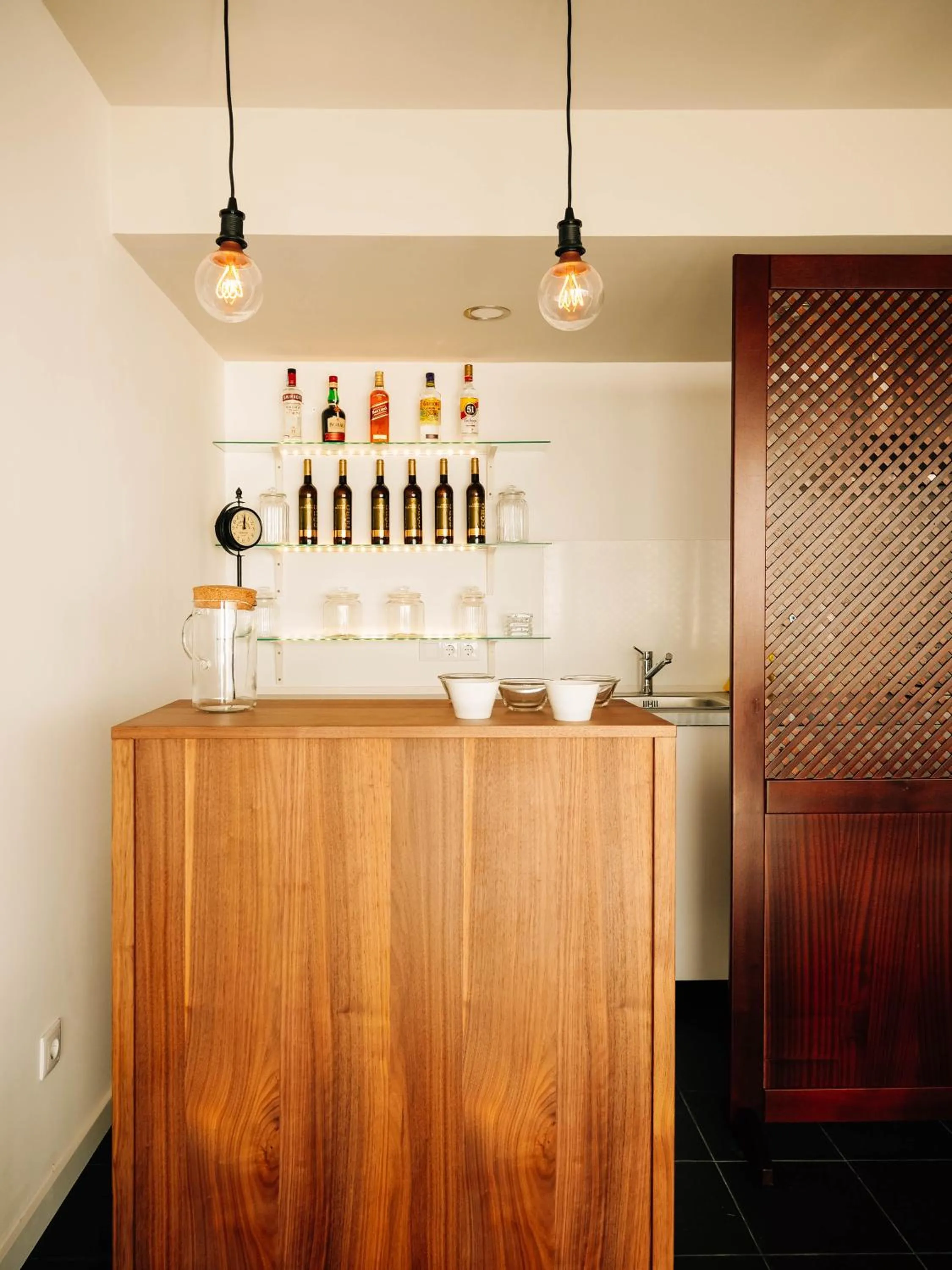 Lobby or reception in Casa das Barcas